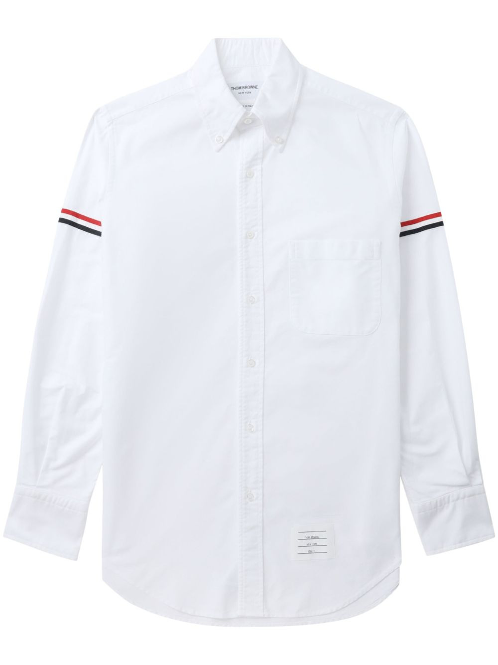 Rwb Cotton Shirt - 1