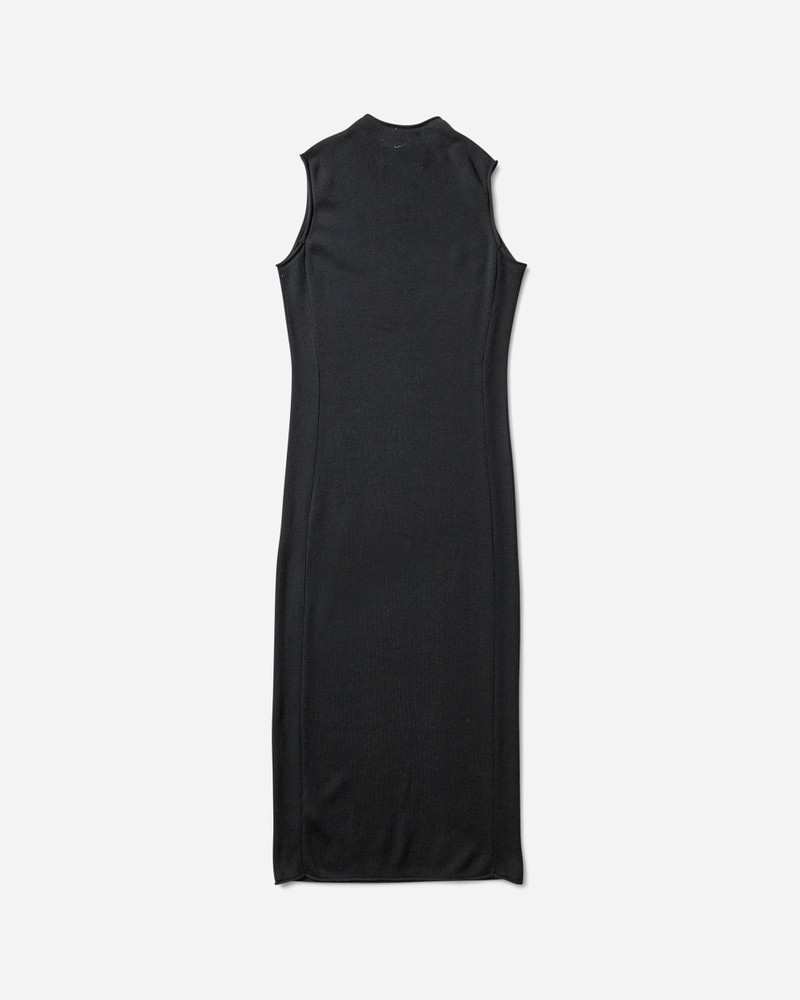 Nike Women's Wool Classics Knit Dress Black outlook