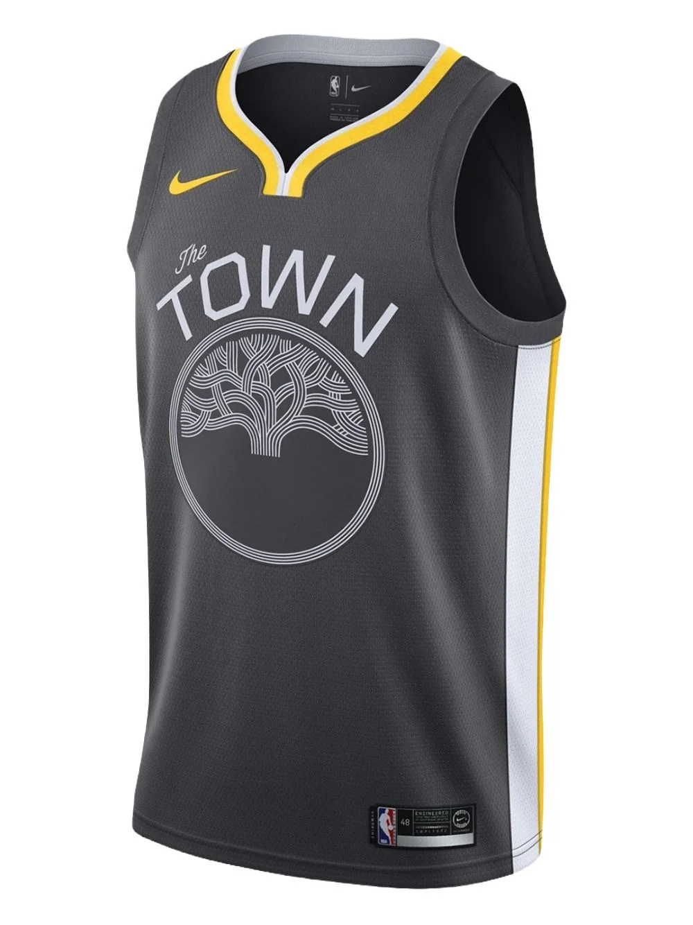x NBA Golden State Warriors jersey - 1