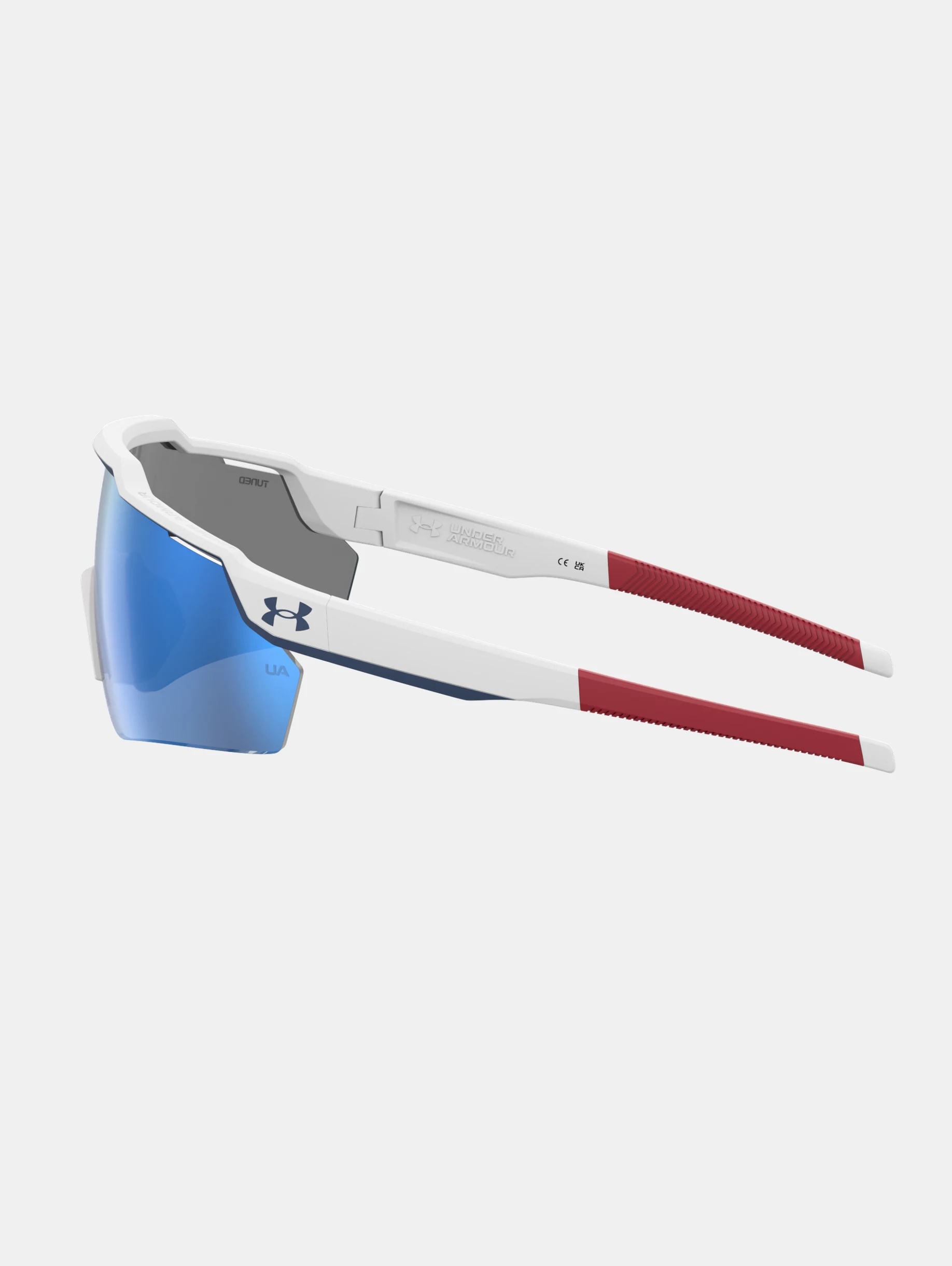 Unisex UA Level Up TUNED ™ Baseball Sunglasses - 7