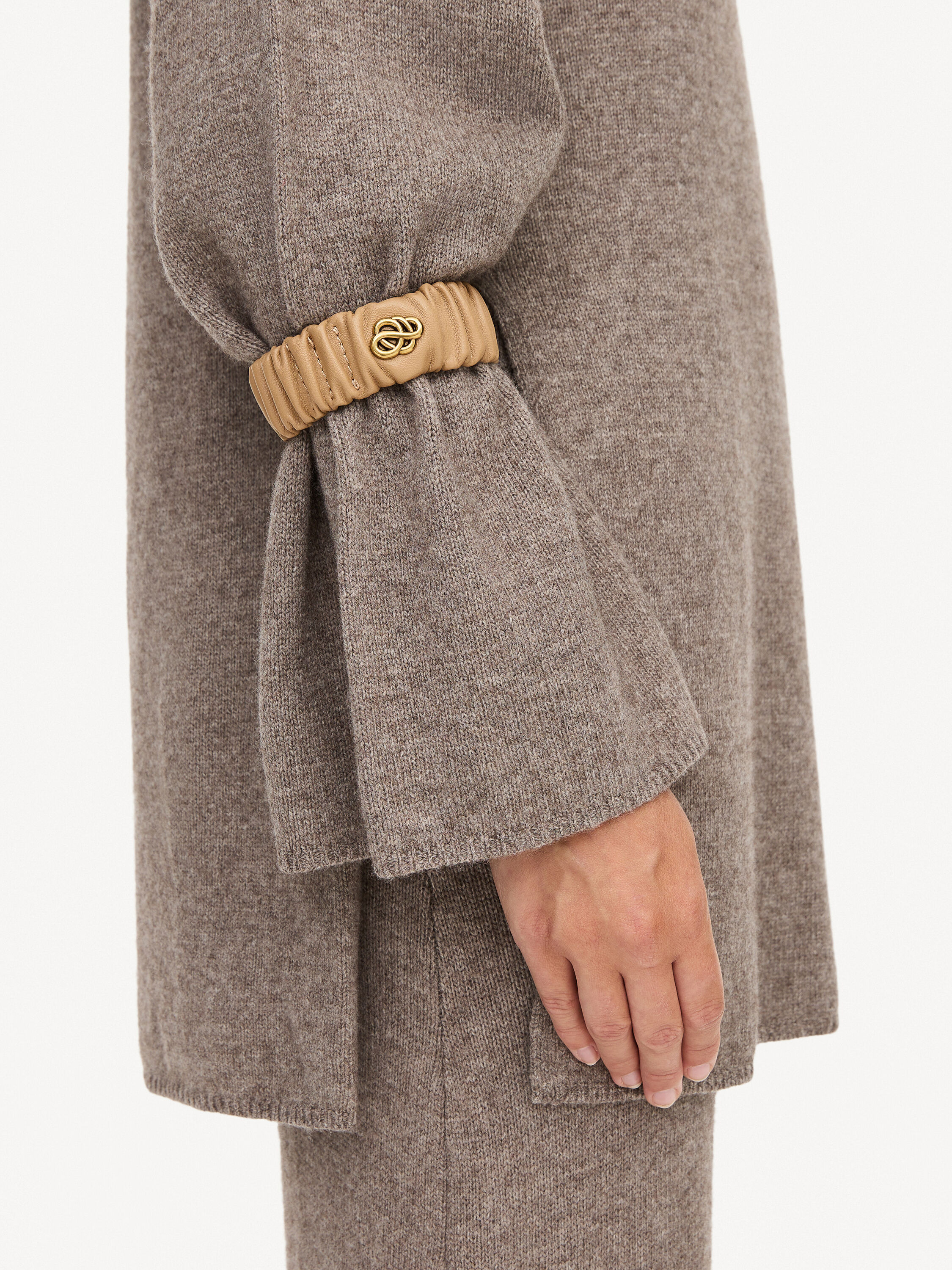 Evelo leather wrist bands - 2