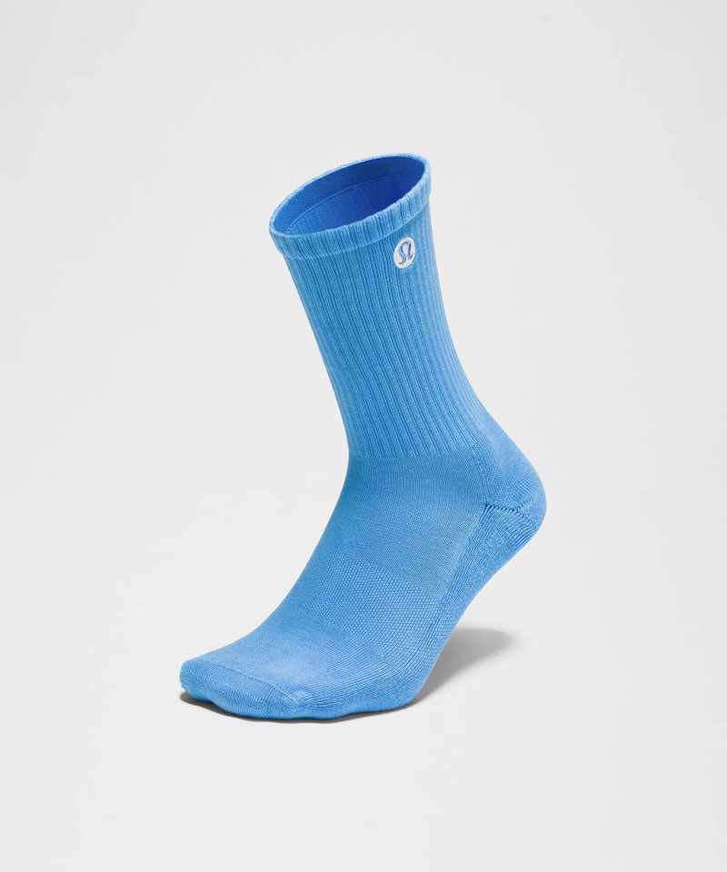 Unisex Daily Essential Crew Socks *3 Pack 3