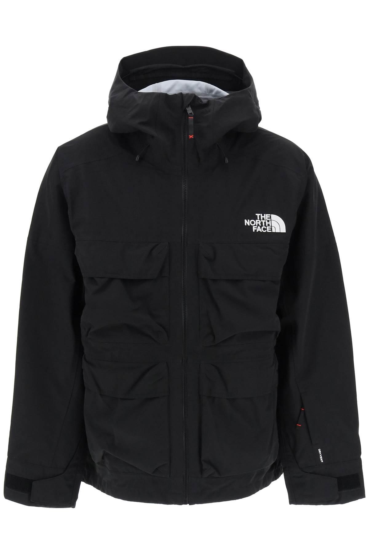 DRAGLINE SKI JACKET - 1