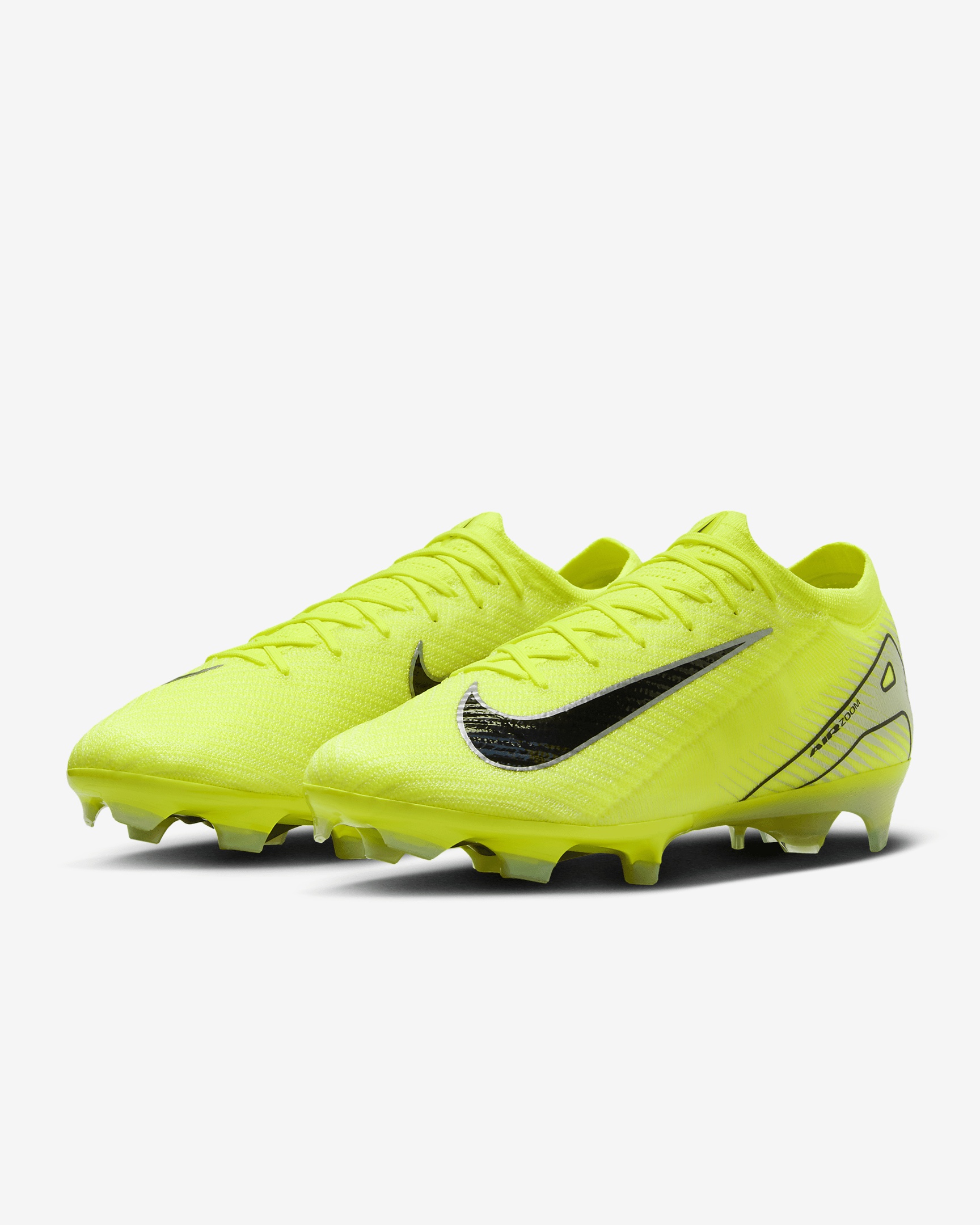 Nike Mercurial Vapor 16 Elite FG Low-Top Soccer Cleats - 5