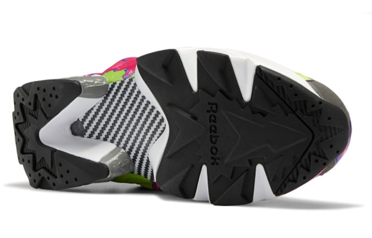 Reebok Ghostbusters x InstaPump Fury 'Psychomagnotheric Slime' H03295 - 6
