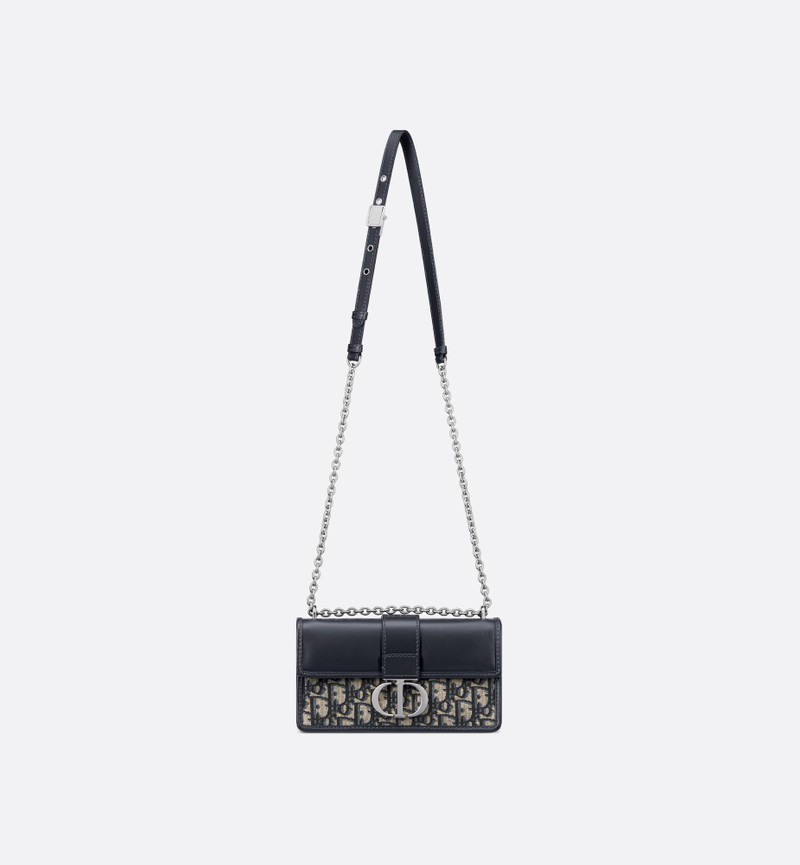 30 Montaigne East-West Bag with Chain 7