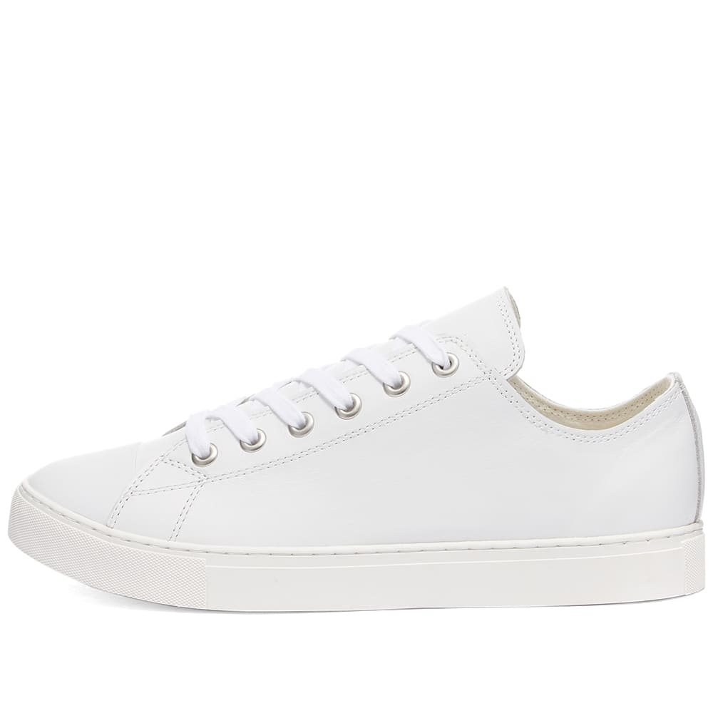 Junya Watanabe MAN Leather Cupsole Sneaker - 2