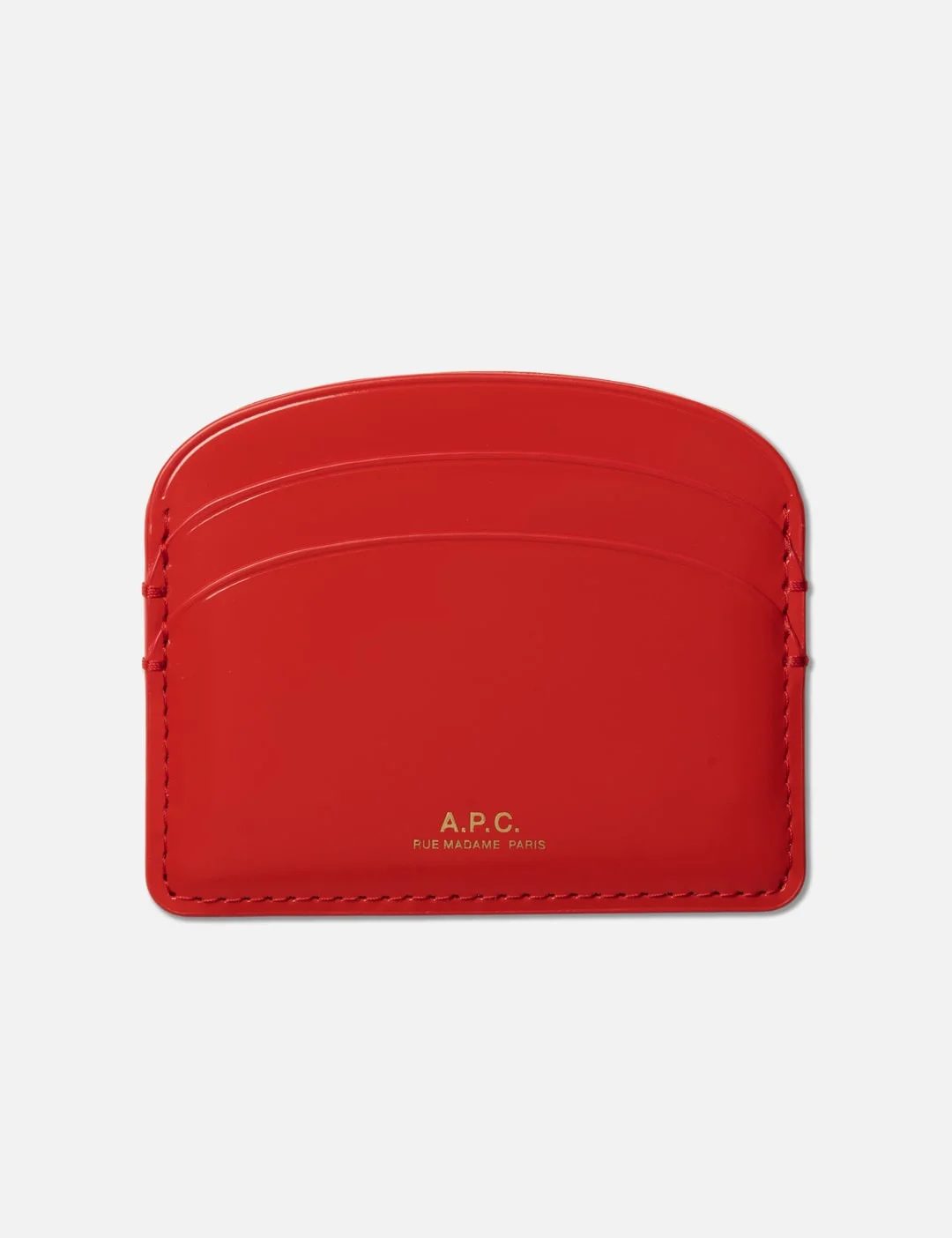 DEMI-LUNE CARDHOLDER - 1