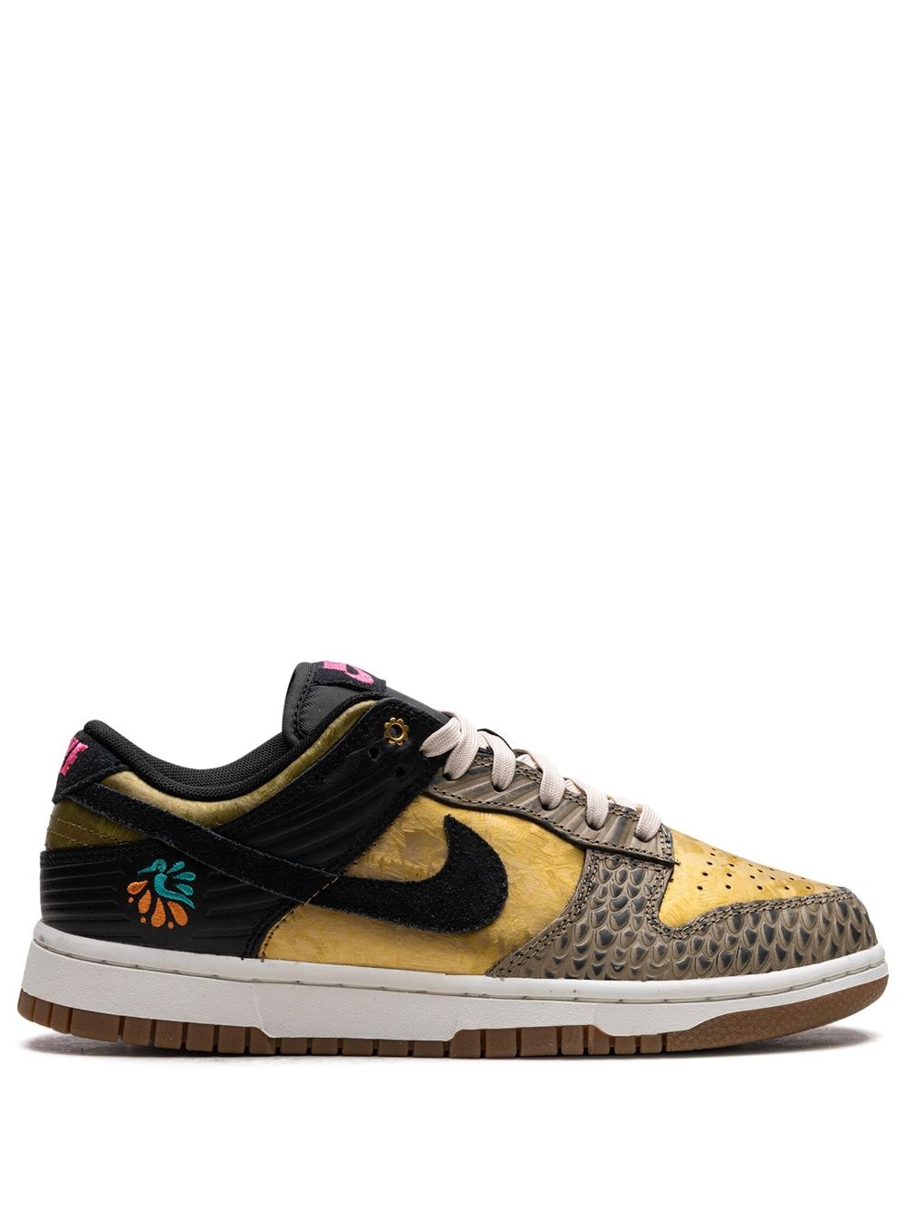 Dunk Low "Dia De Los Muertos" sneakers - 1