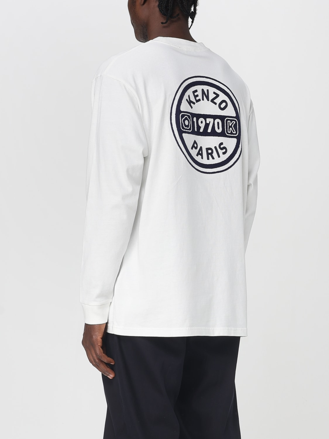 T-shirt men Kenzo - 2
