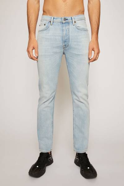 Acne Studios Slim tapered fit jeans outlook