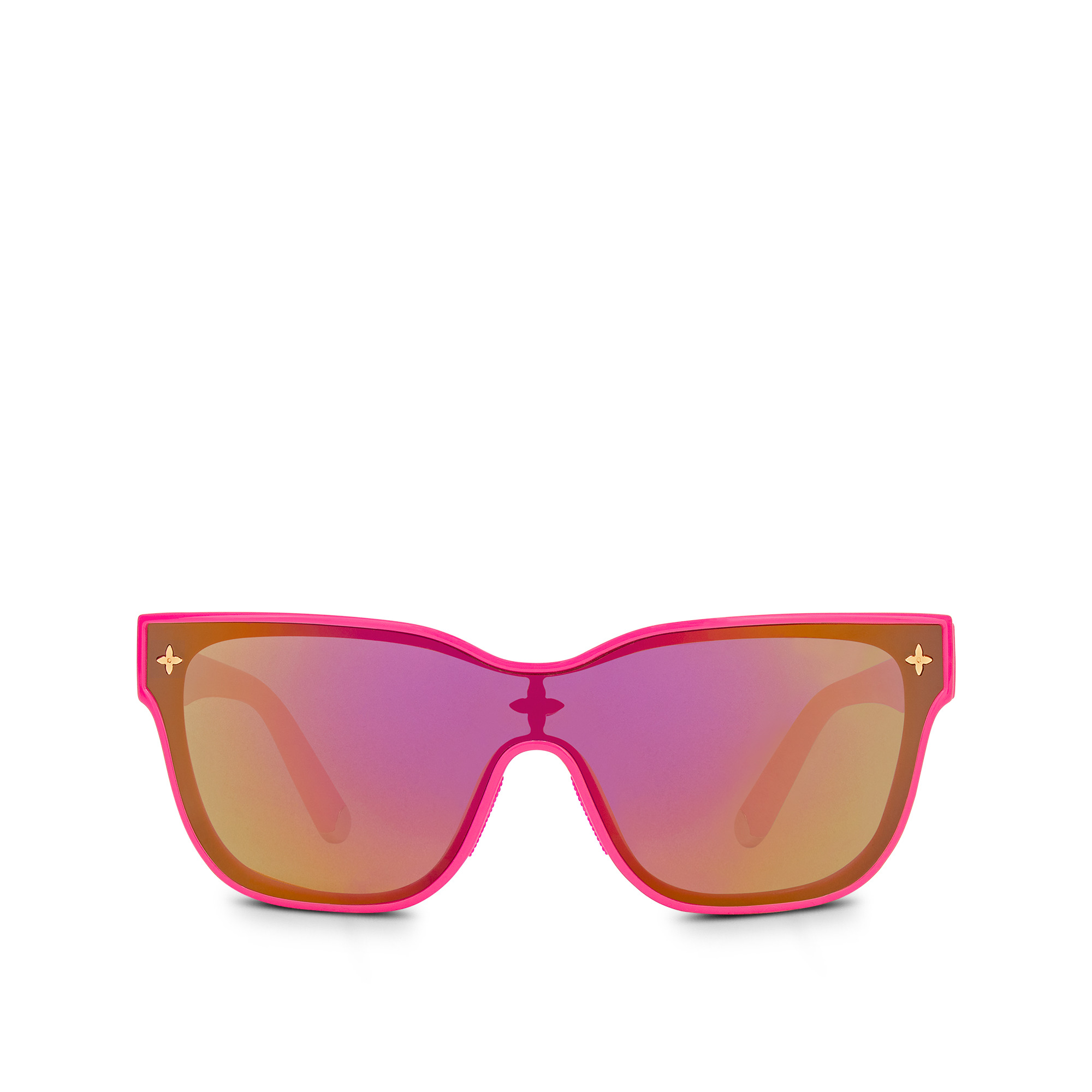 Louis Vuitton LV Shadow Square Sunglasses | REVERSIBLE