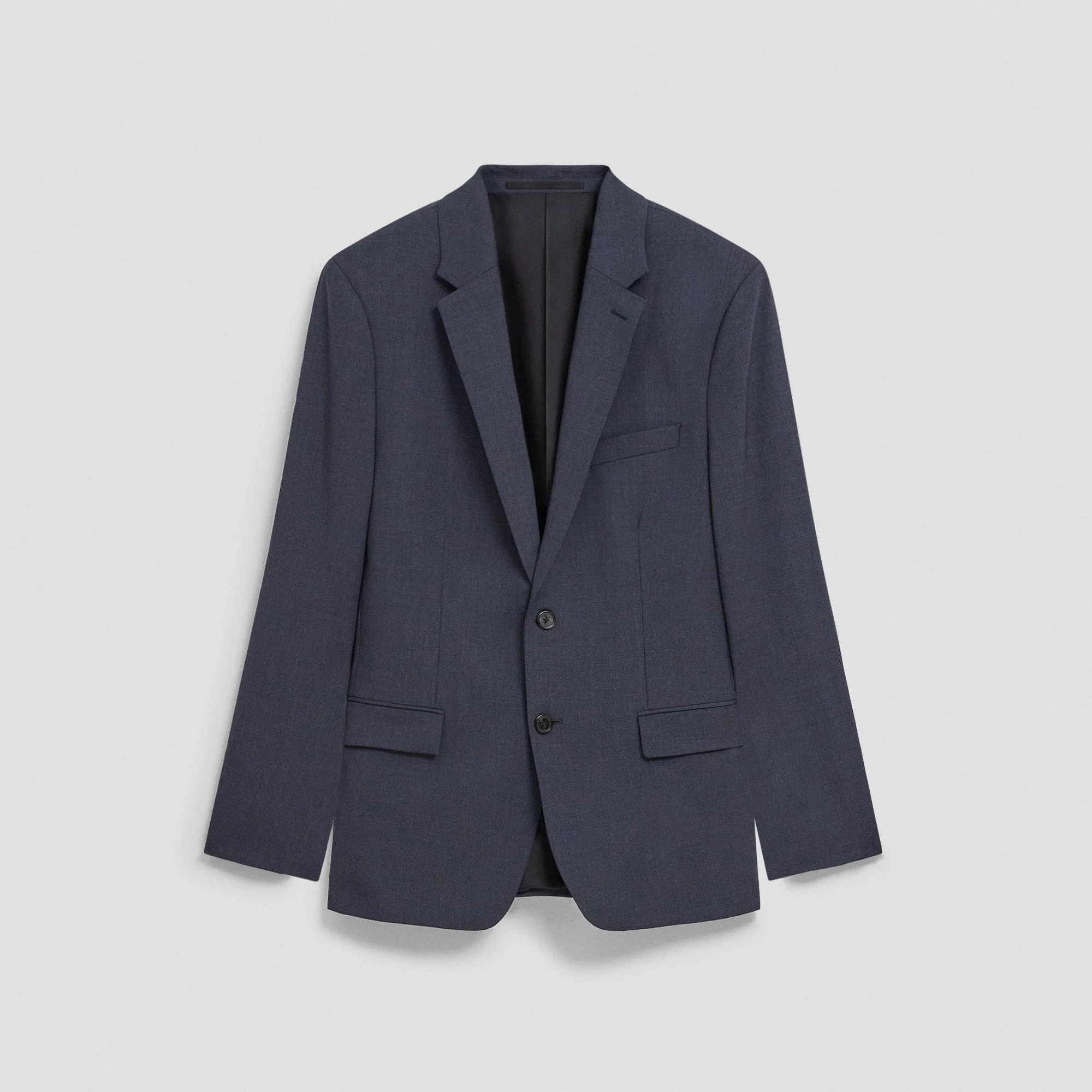 Chambers Blazer in Stretch Wool - 1