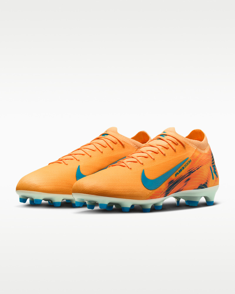Nike Mercurial Vapor 16 Pro "Kylian Mbappé" AG-Pro Low-Top Soccer Cleats 5