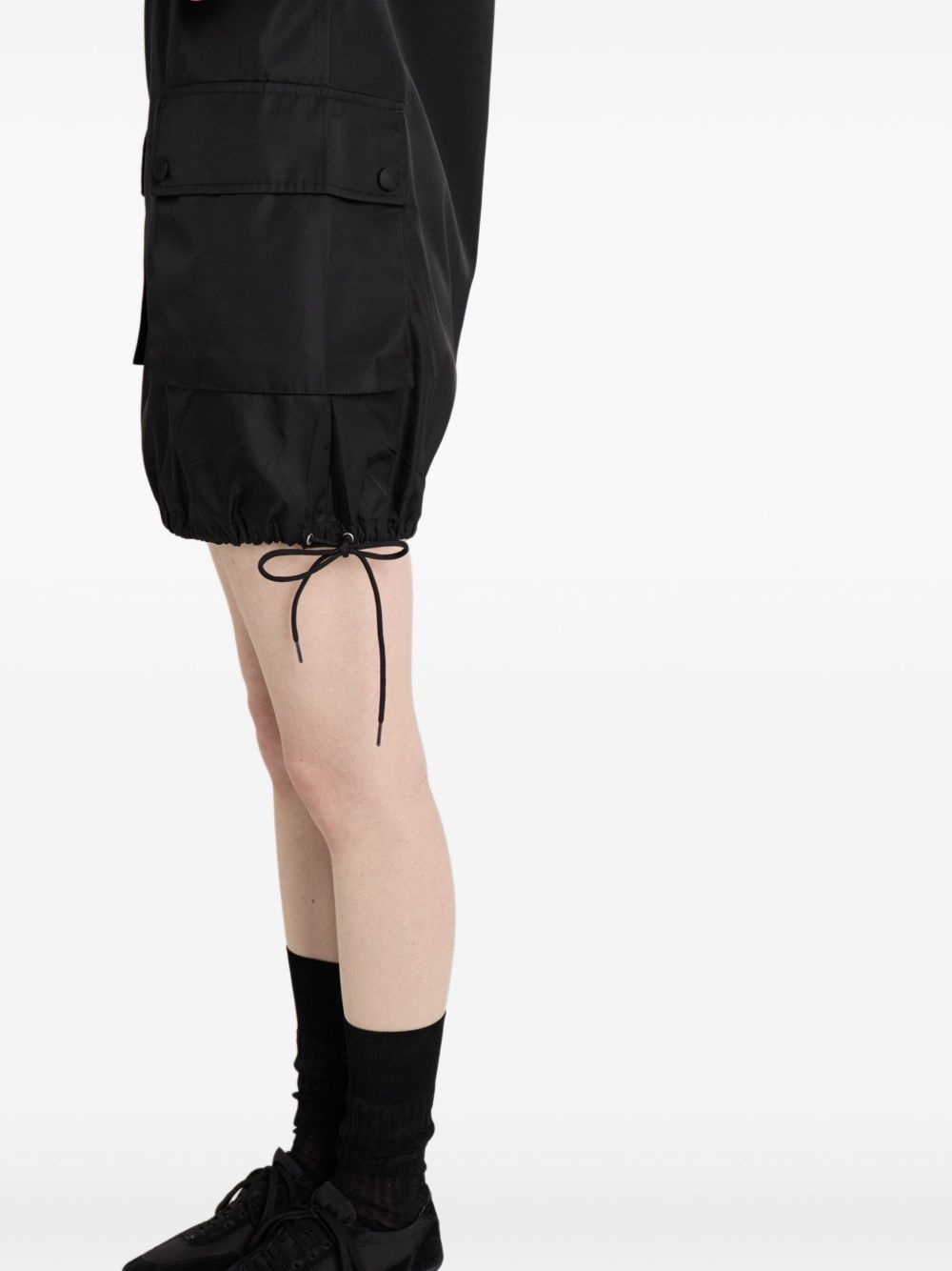 sleeveless mini dress - 5