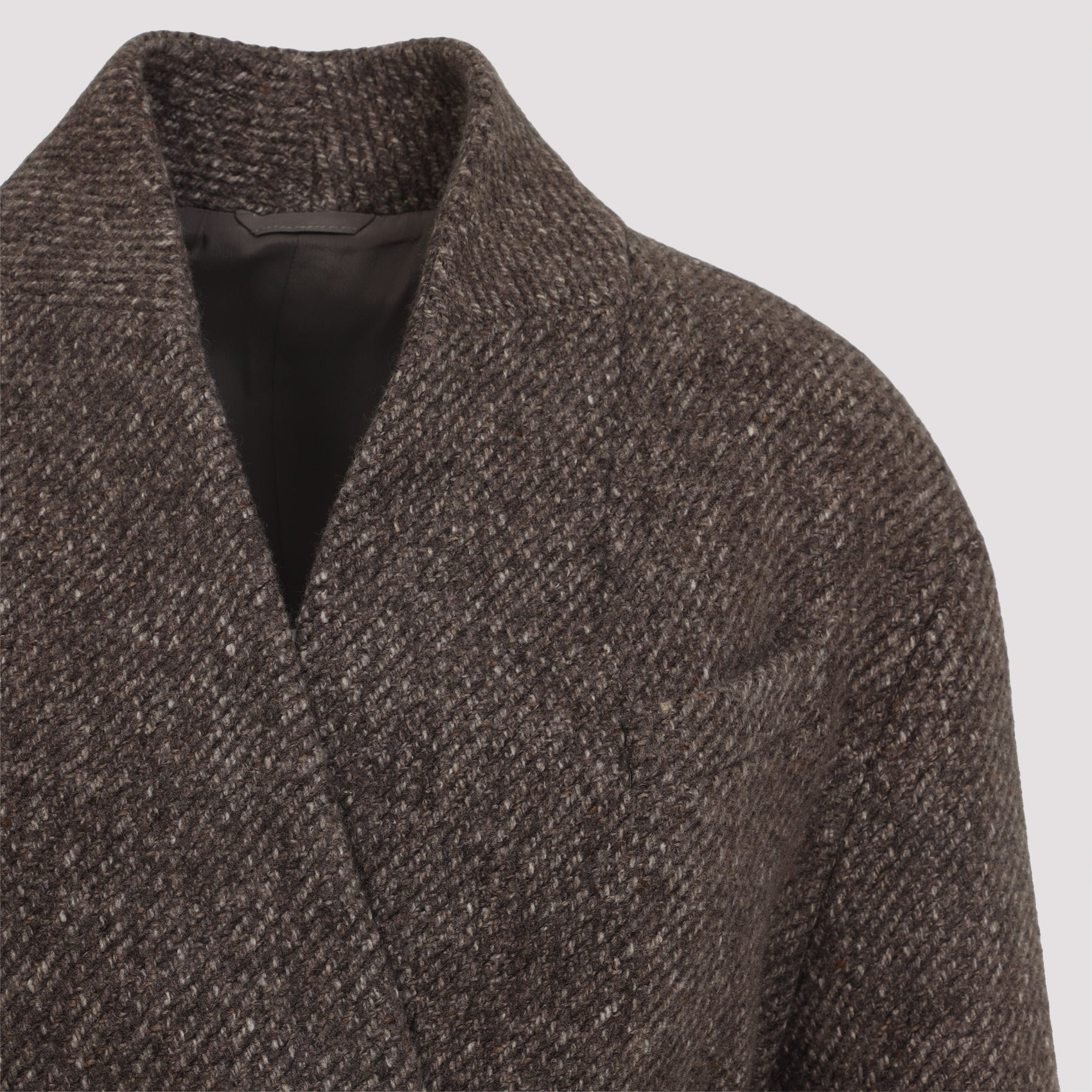 Brunello Cucinelli Wool And Cashmere Coat Women - 4