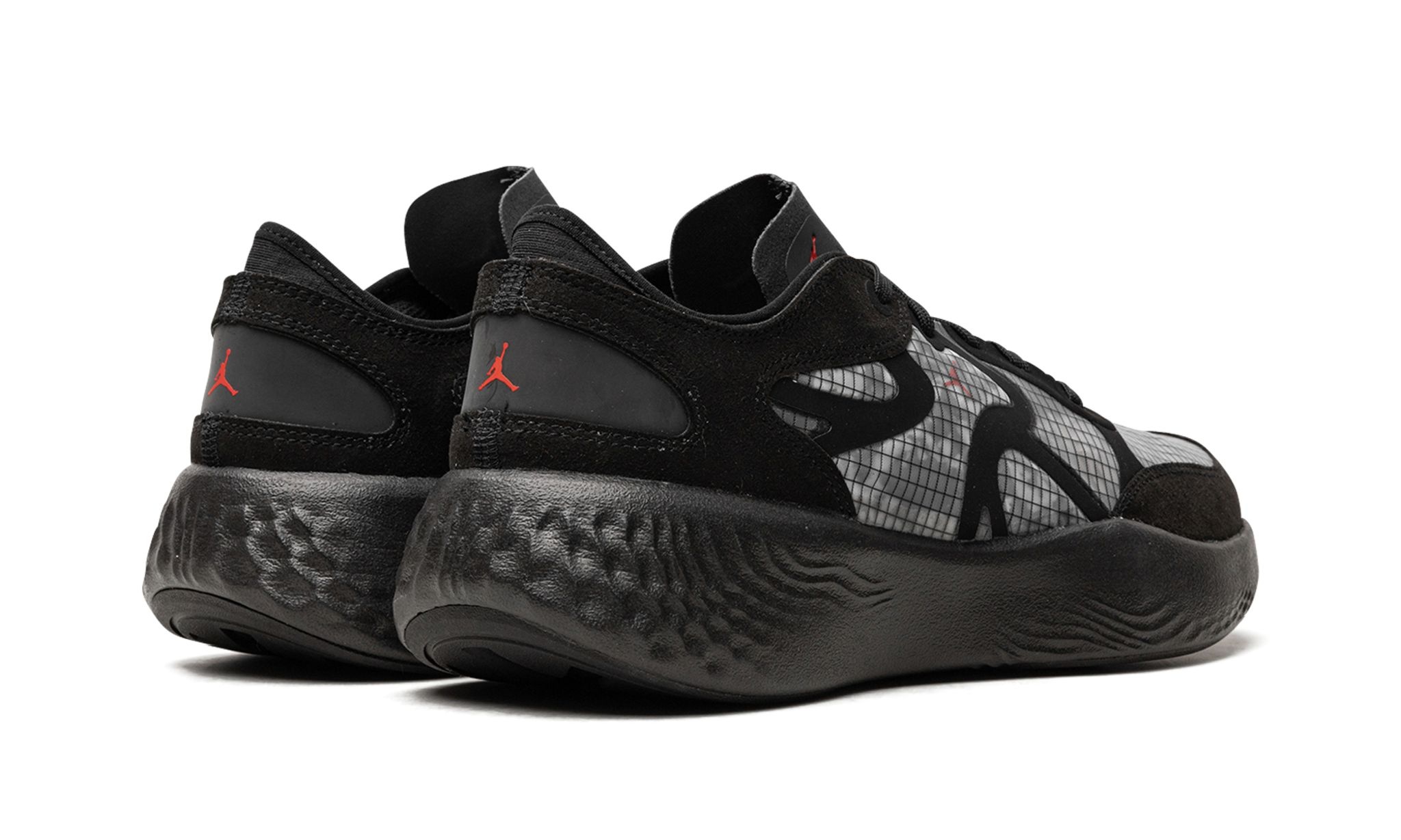 Jordan Delta 3 Low "Black Anthracite" - 3
