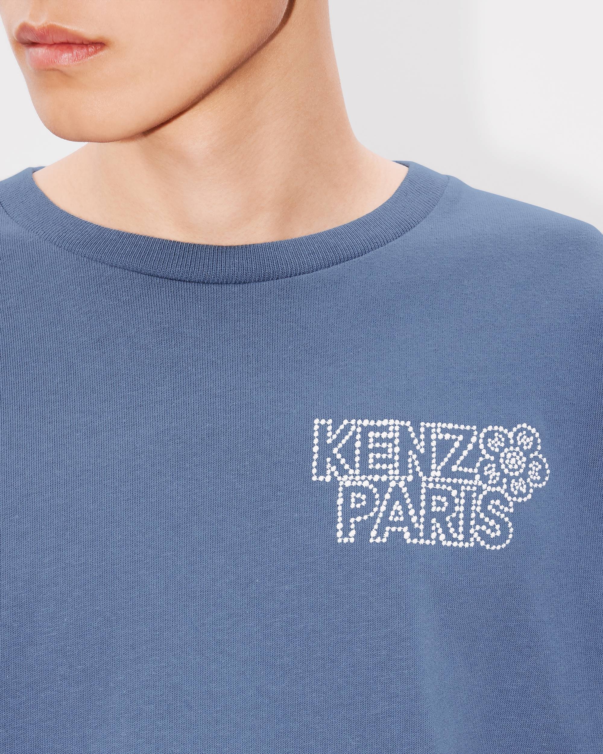 'KENZO Constellation' oversized embroidered T-shirt - 7