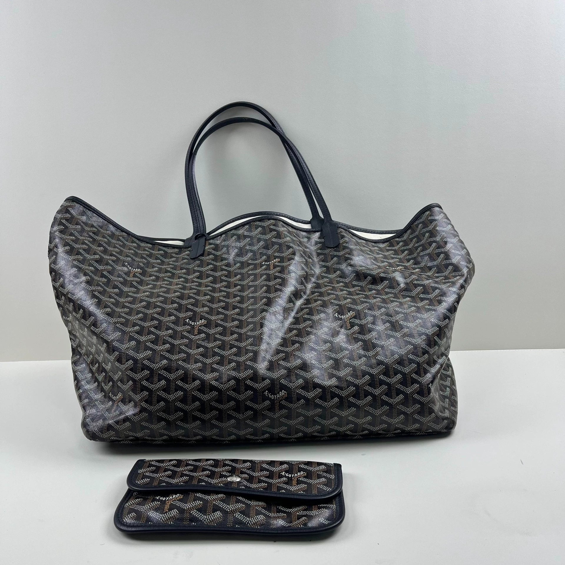 goyard tote - Goyard Tote Women Pre-Loved Bag Very Good Condition - 1