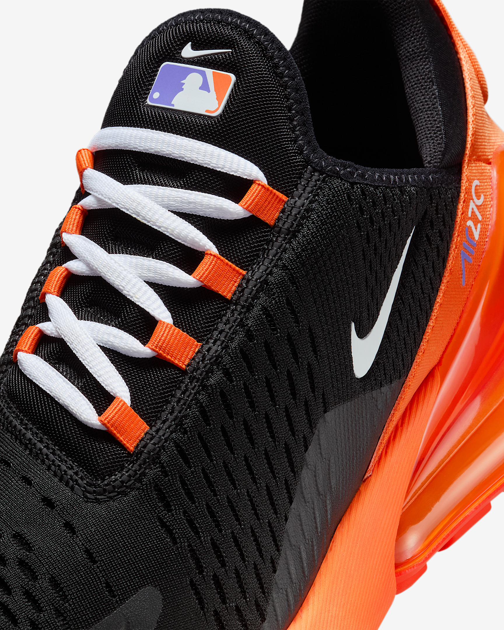 San Francisco Giants Nike Air Max 270 Men's Shoes - 7