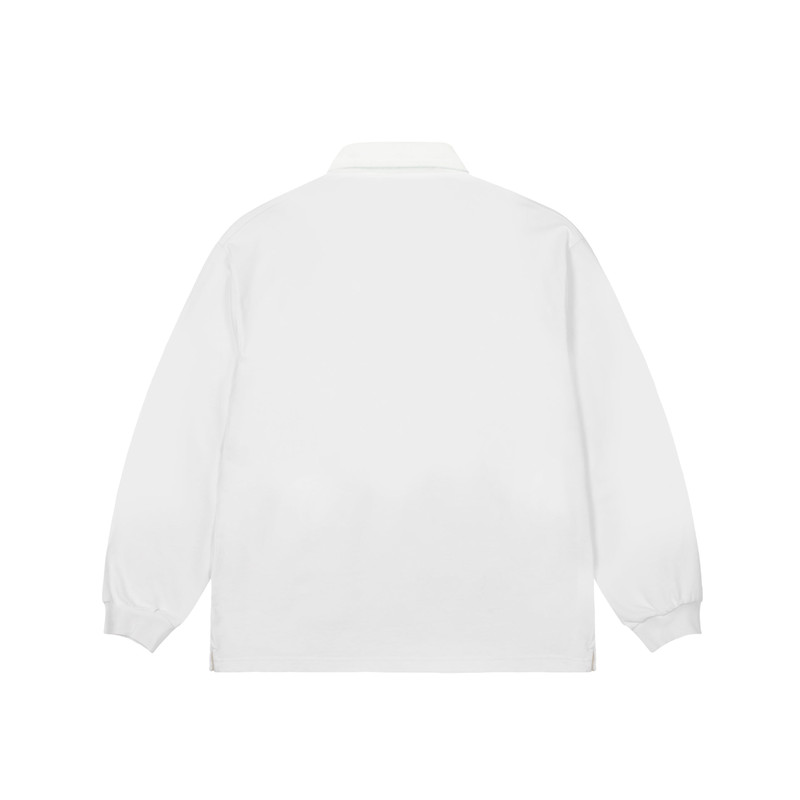 PALACE INTERNATIONAL RUGBY WHITE outlook