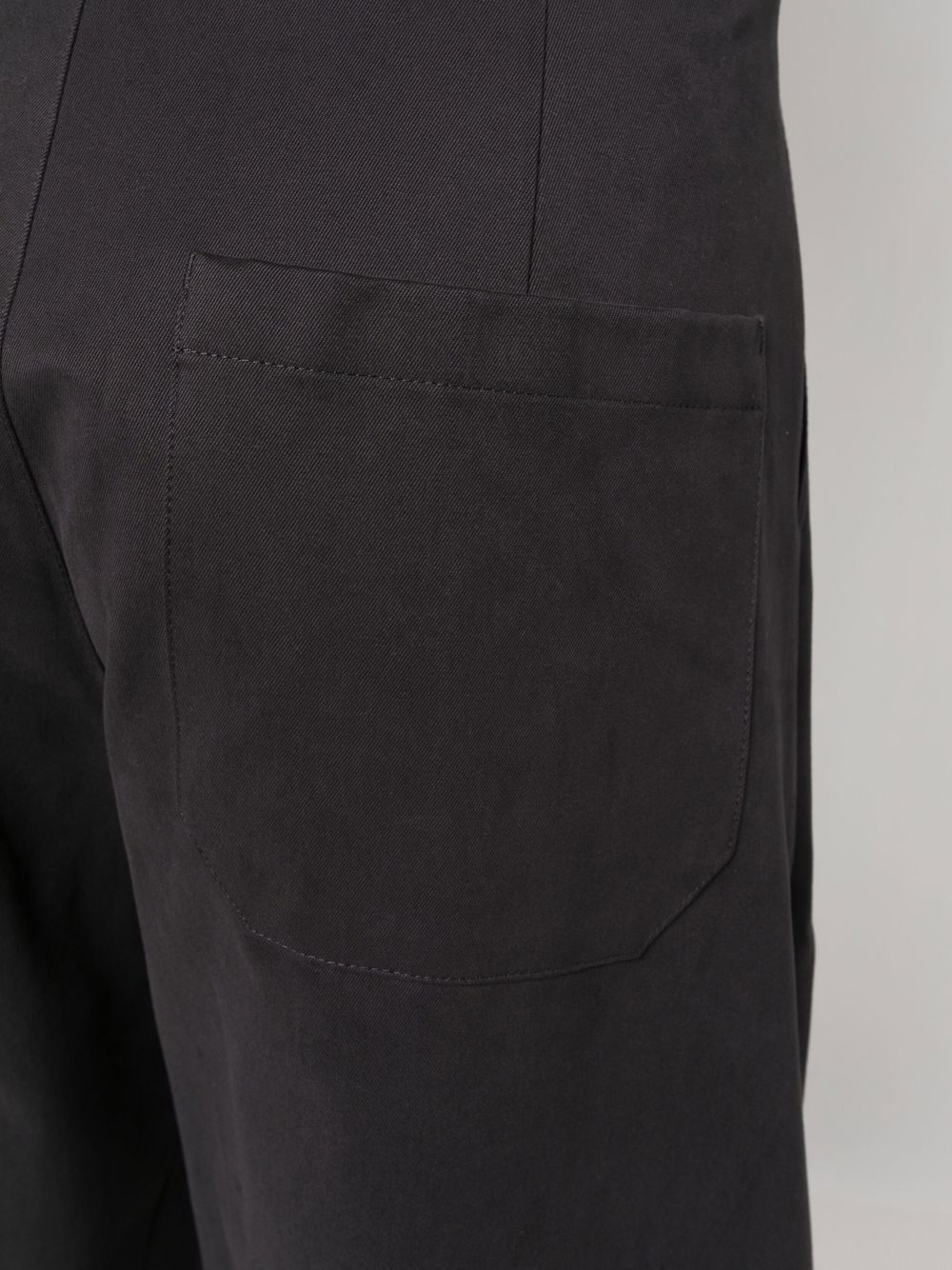 Yale wide-leg trousers - 5