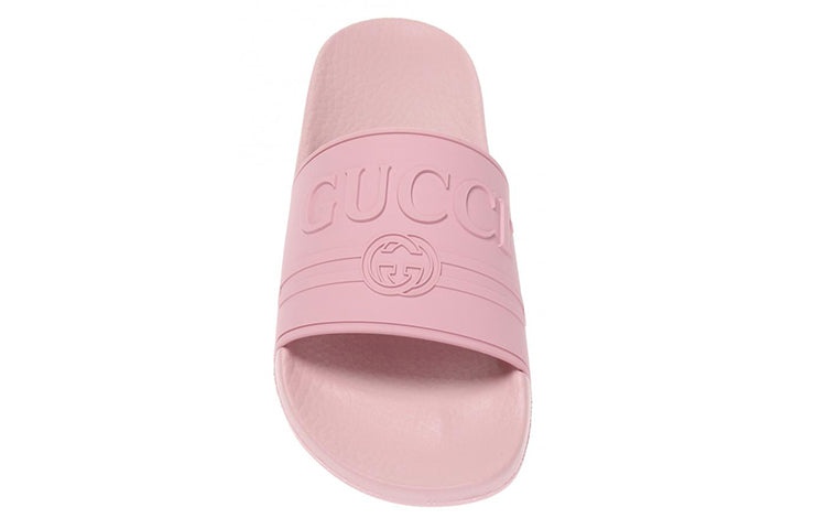 (WMNS) Gucci Slide 'Pink' 525140-JCZ00-5730 - 4