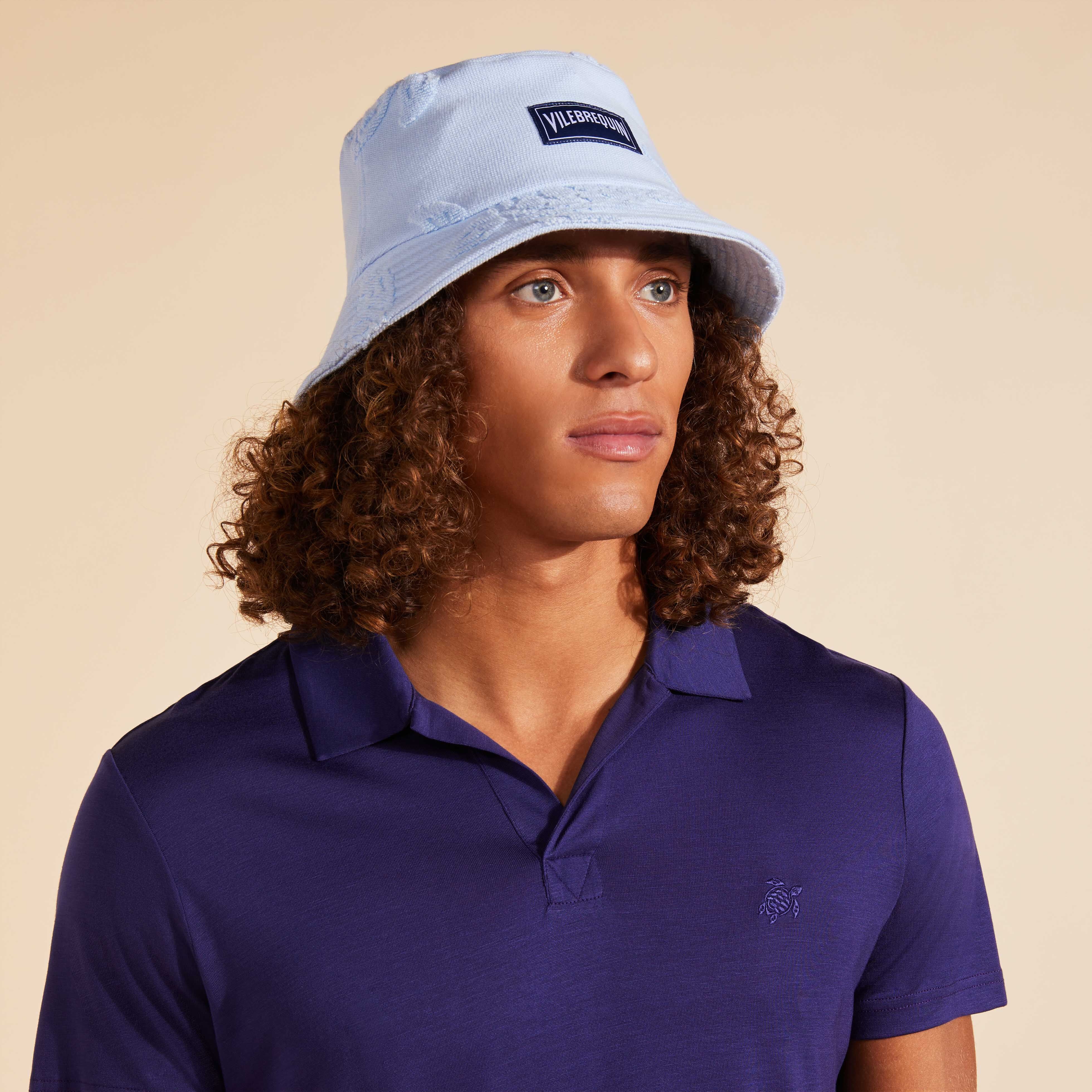 Unisex Terry Bucket Hat - 3