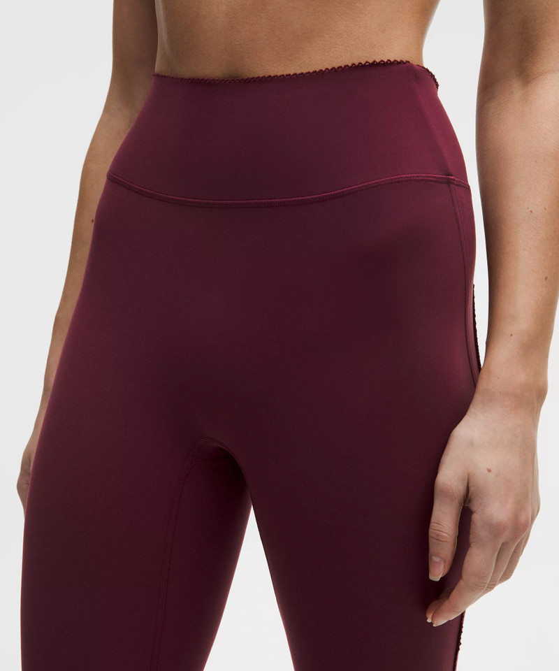 Groove No Line High-Rise Tight 25" *Heart 4