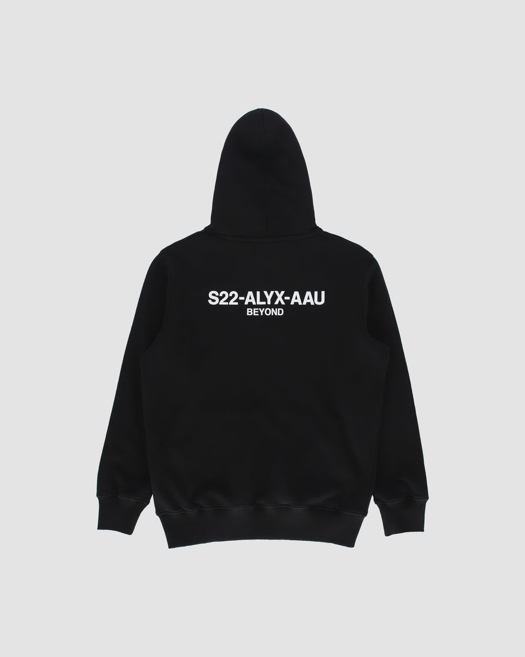 COLLECTION LOGO HOODED SWEATSHIRT - 2