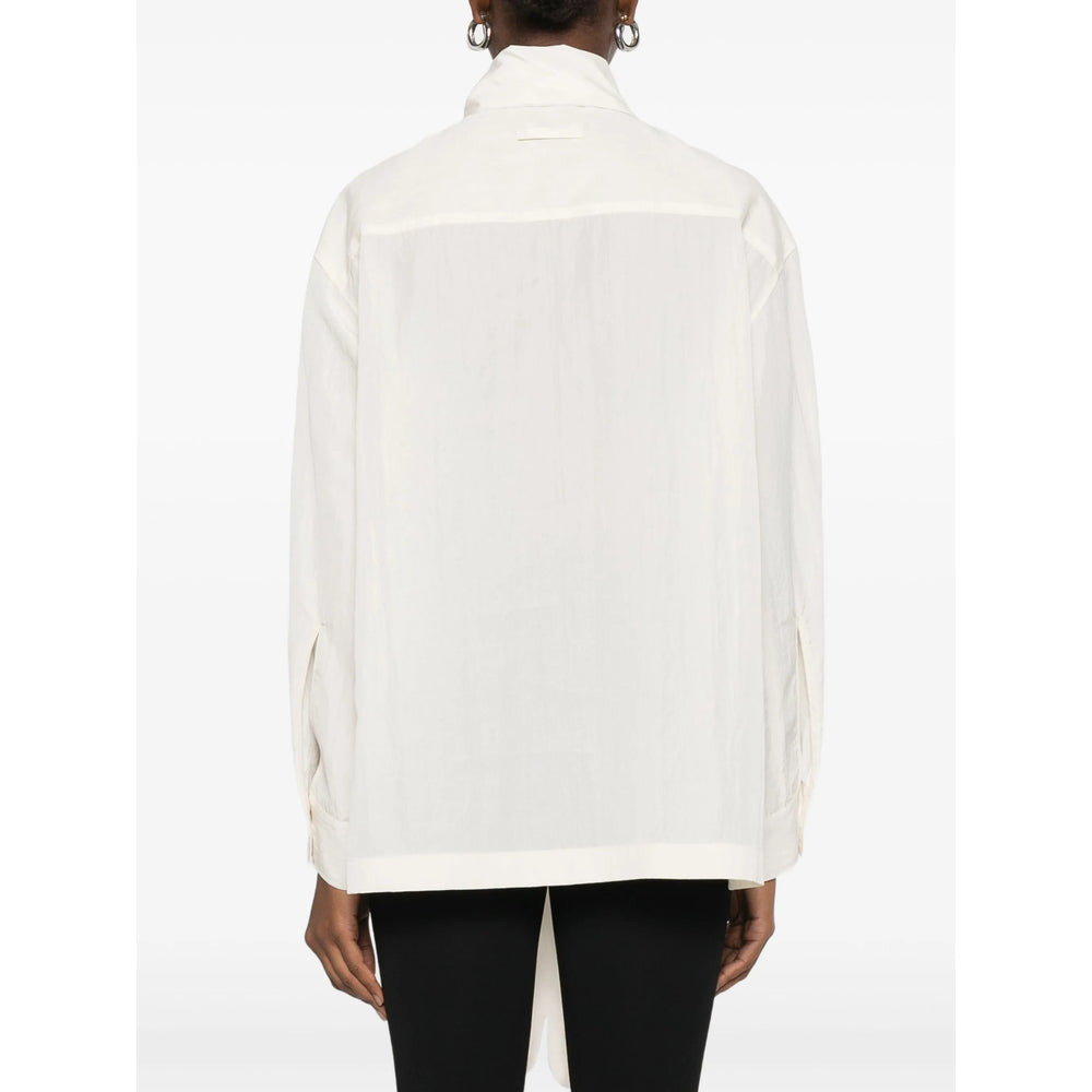 Jean Paul Gaultier Neutrals Tops - Blouses Women - 5
