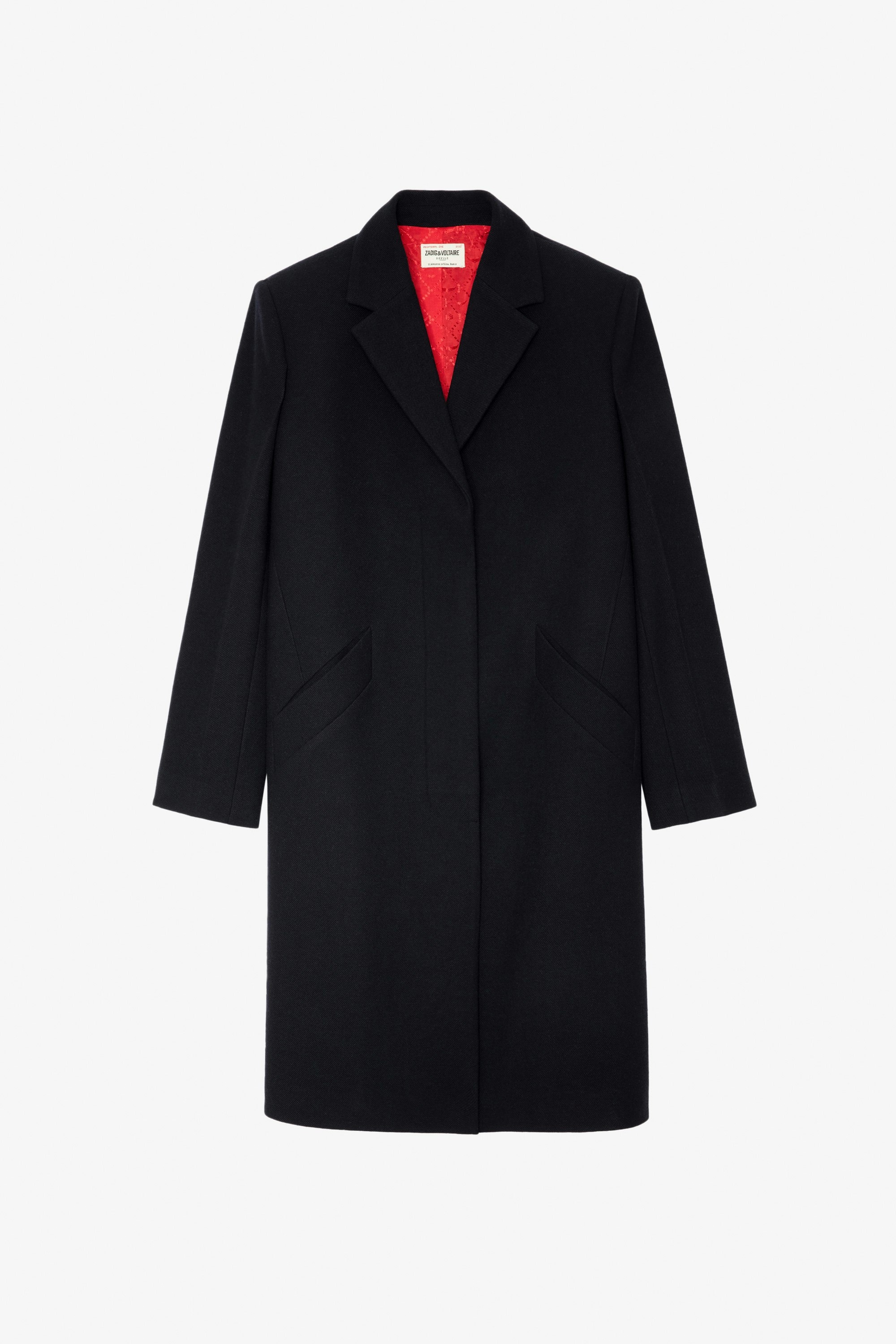Marly Coat - 1