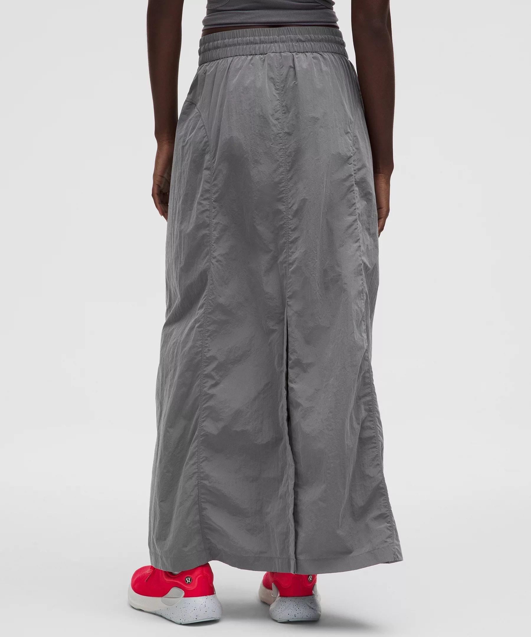 Woven Cargo Maxi Skirt *SLNSH Collection - 3