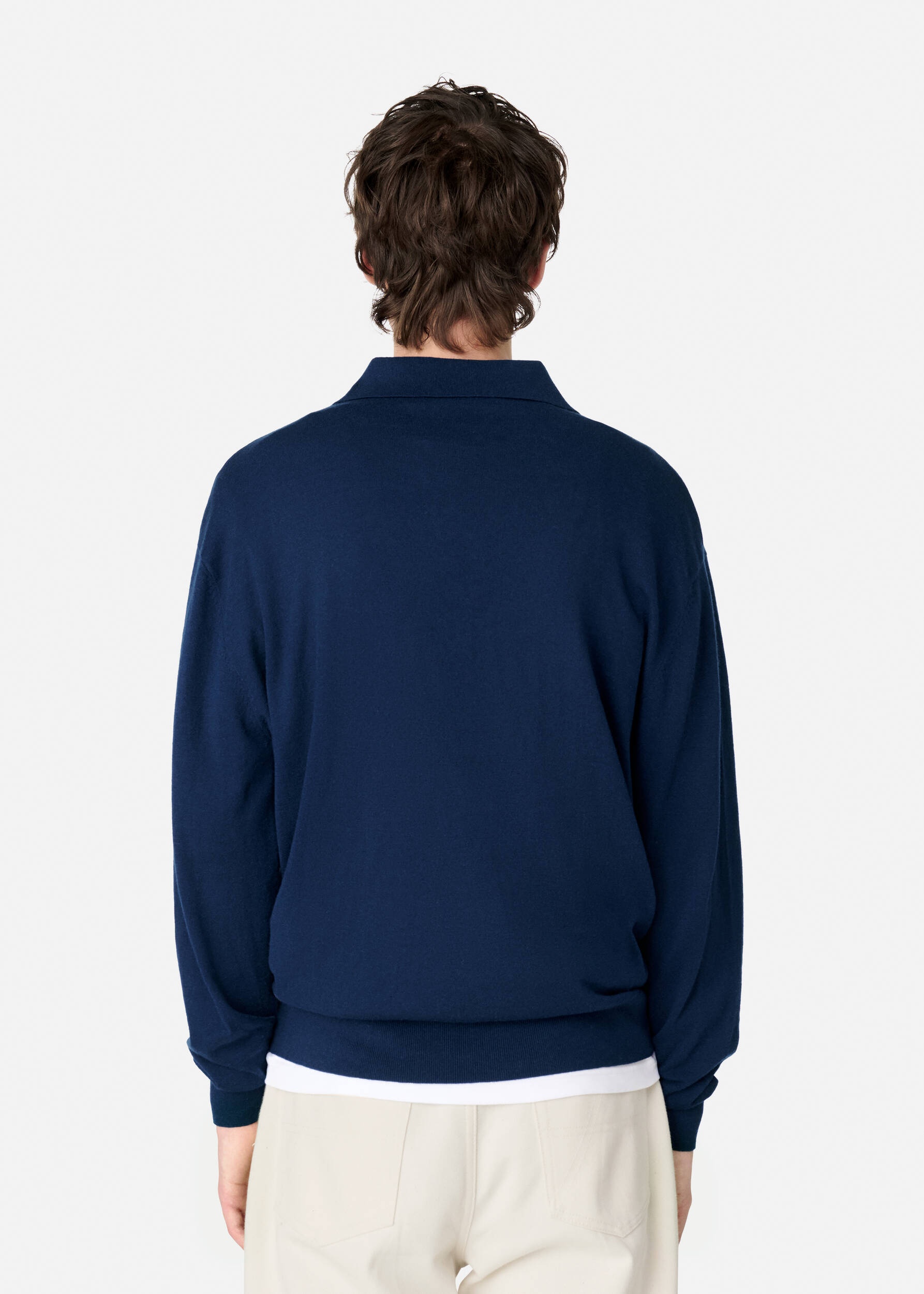 Atelier Polo Sweater - 3