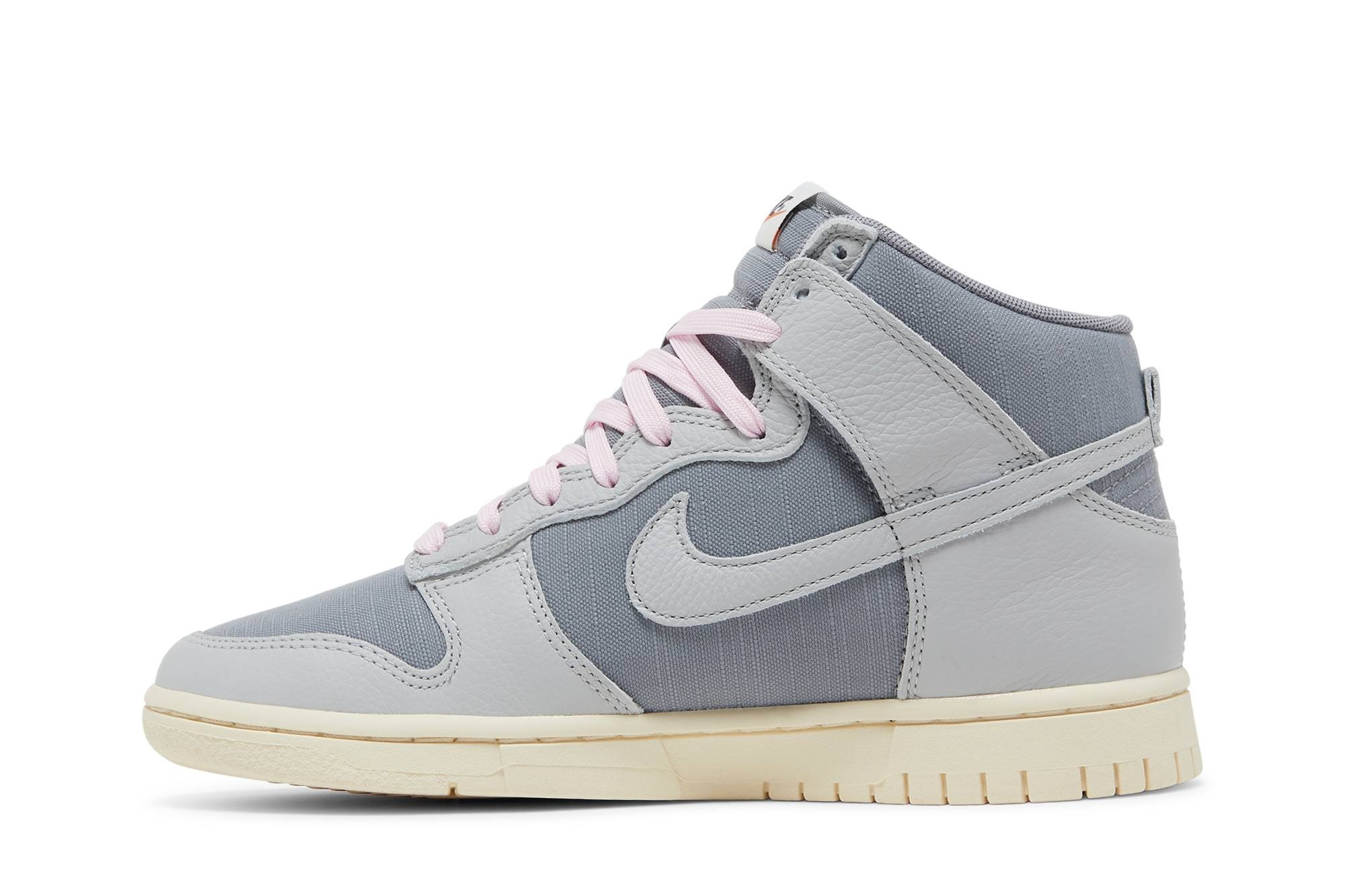 Dunk High Vintage 'Certified Fresh - Particle Grey' - 3