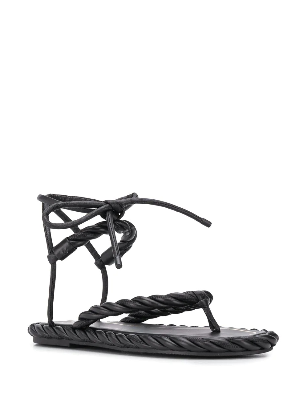 The Rope flat sandals - 2