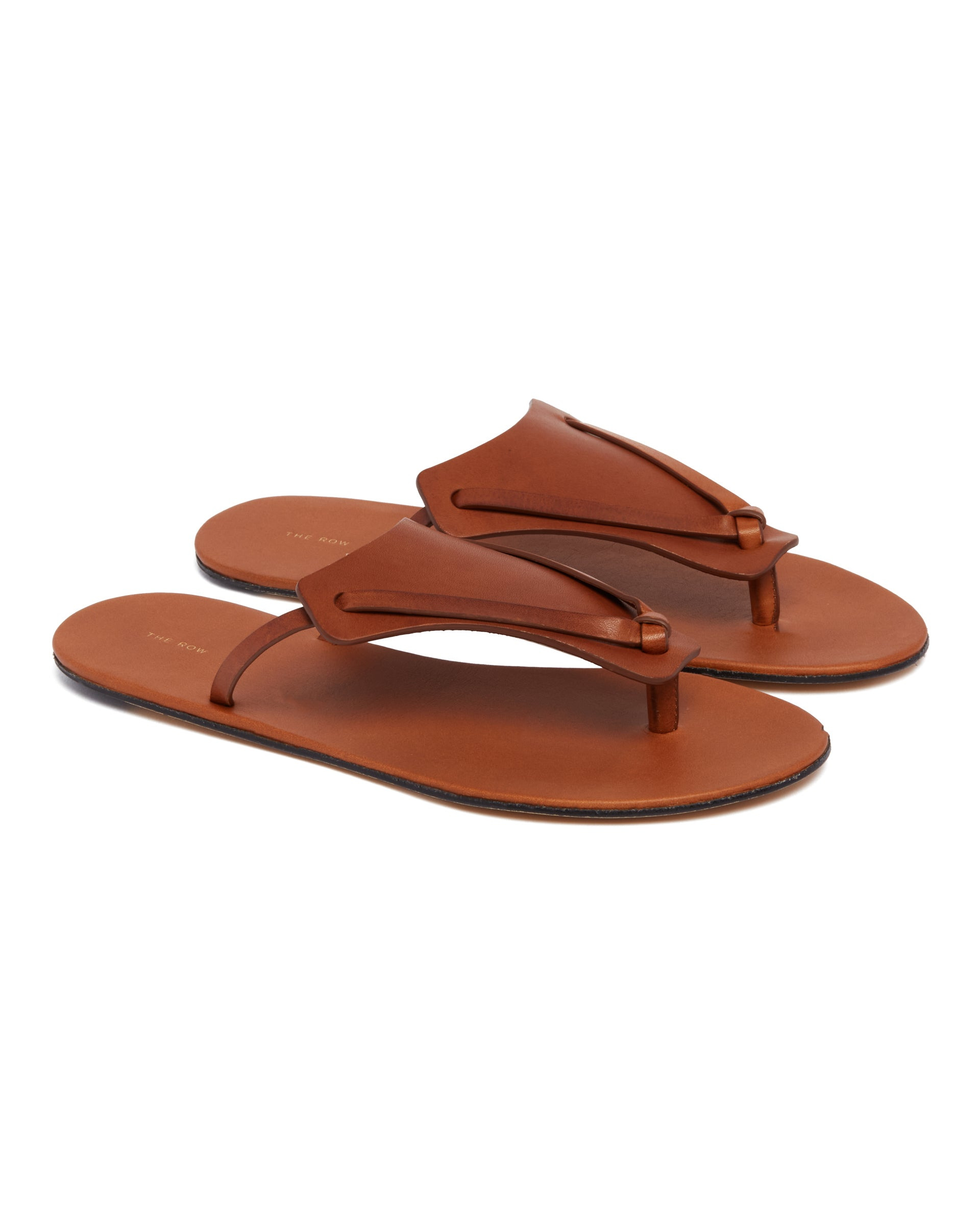 Brown Helena Flip-Flops - 3