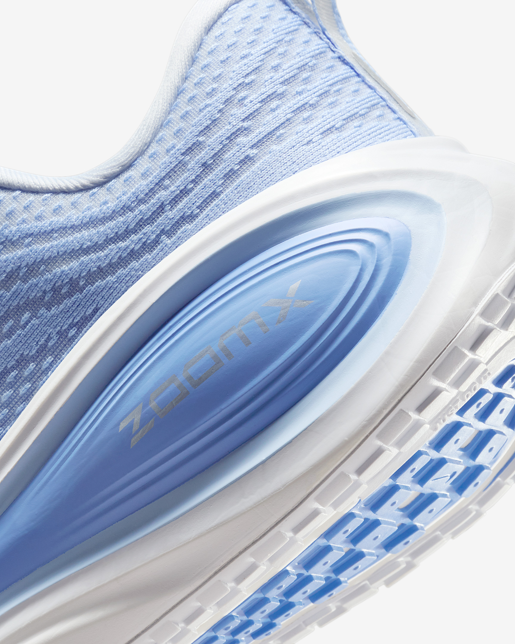 Nike Vomero Plus Women's Road Running Shoes (Extra Wide) - 8