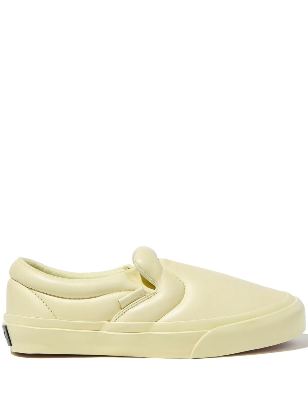 Vans x Proenza Schouler puffy slip-on shoes - 1