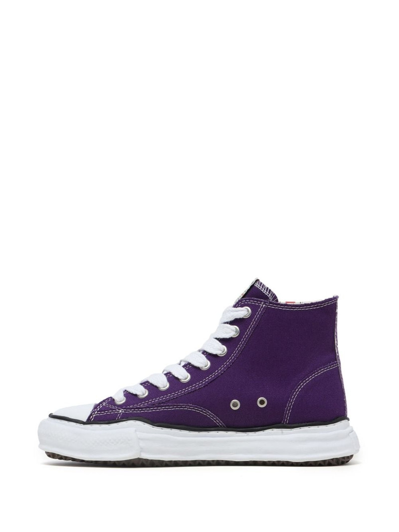 Peterson OG Sole canvas sneakers 5