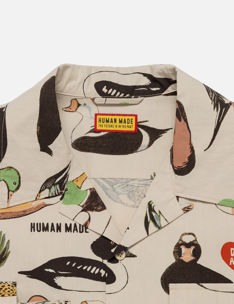 Human Made PRINTED SHIRT outlook