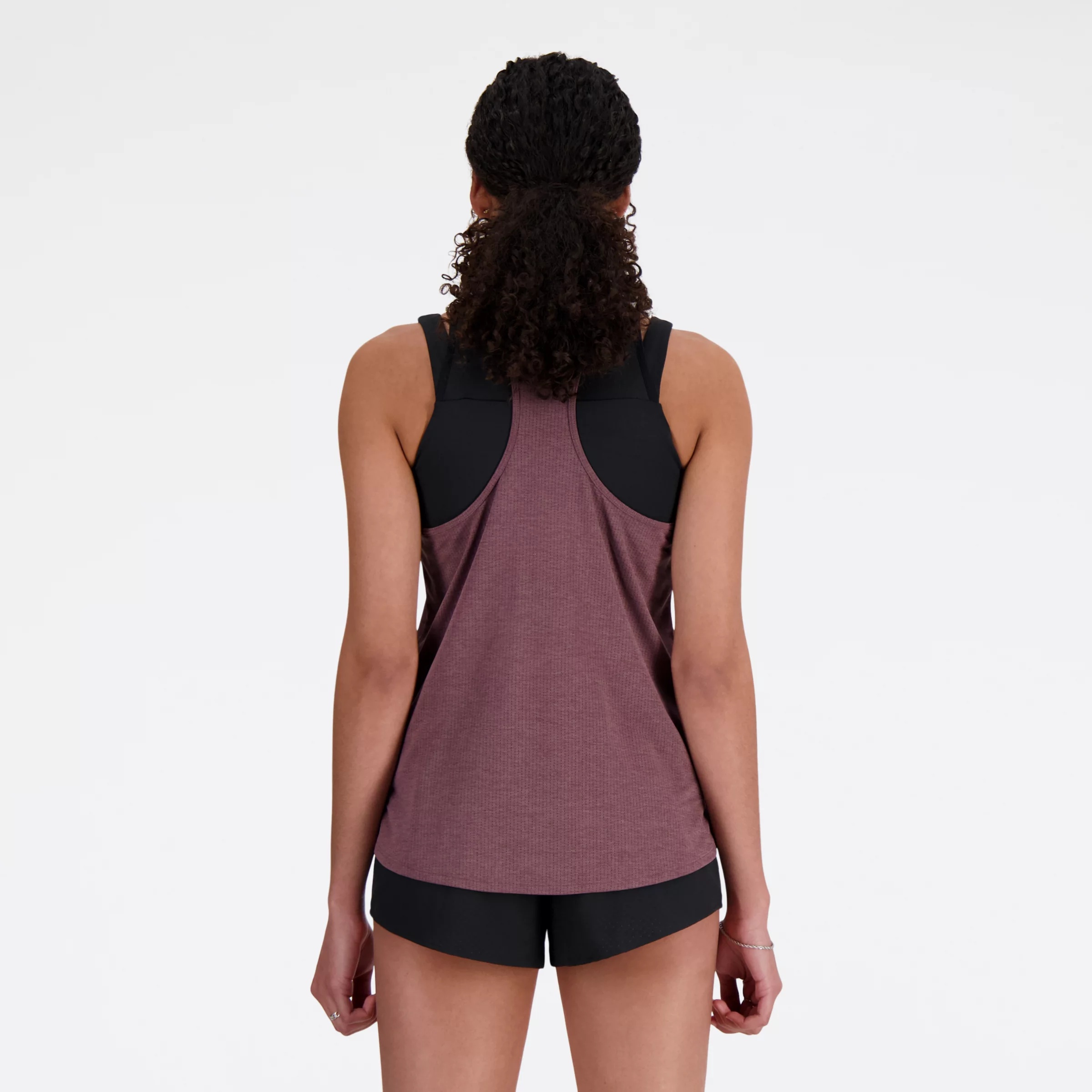 United Airlines NYC Half Athletics Tank - 4