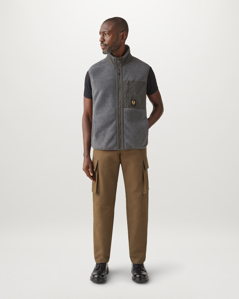 Belstaff WELDER VEST outlook