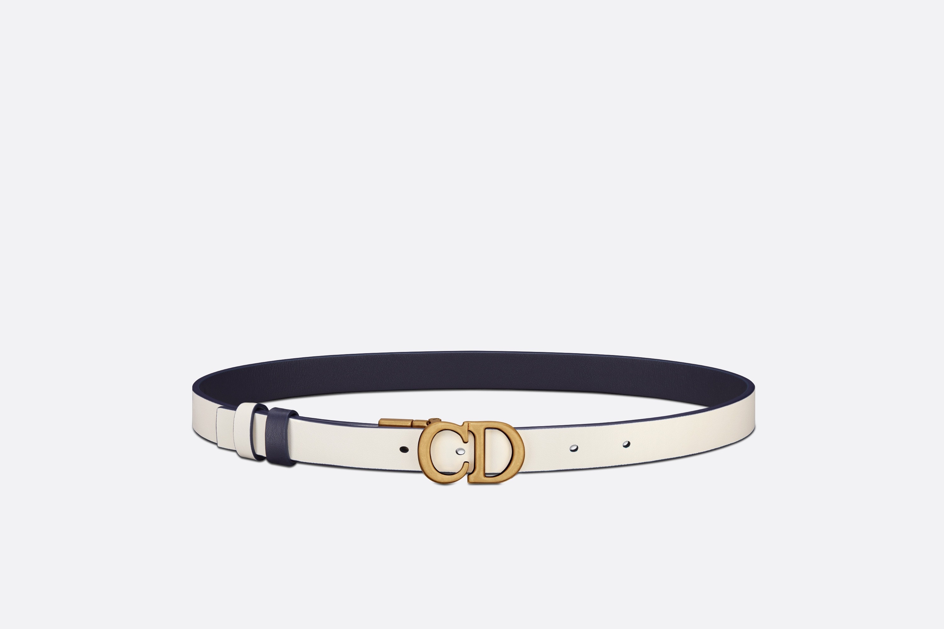 Reversible Saddle Belt - 4