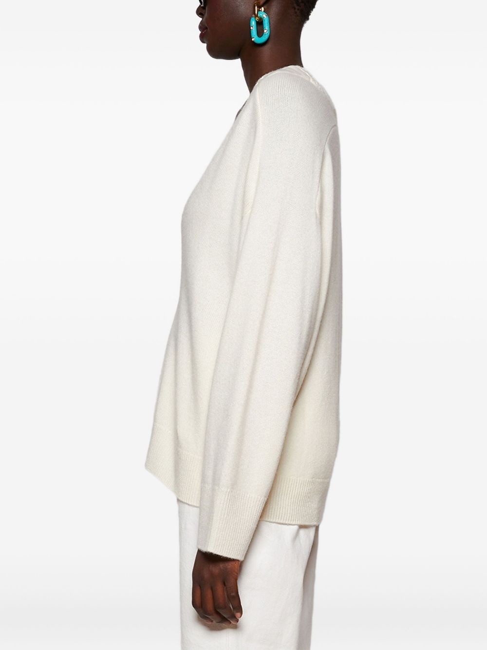 cashmere sweater - 4