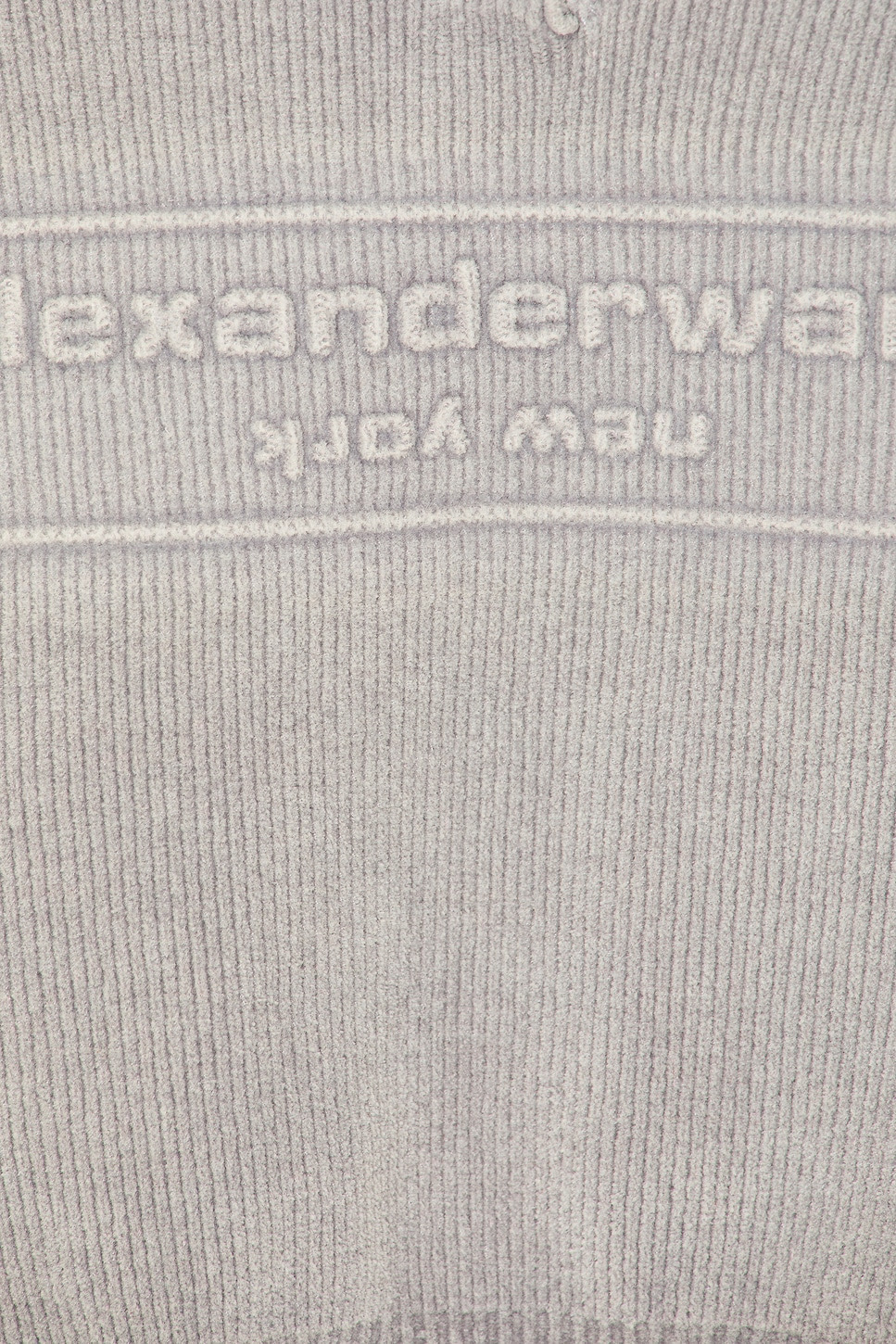 Polo Collar Vest With Embossed Logo - 5