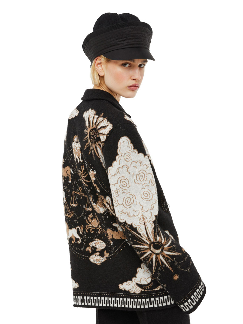 The Twelve Signs Piqué Shirt 8