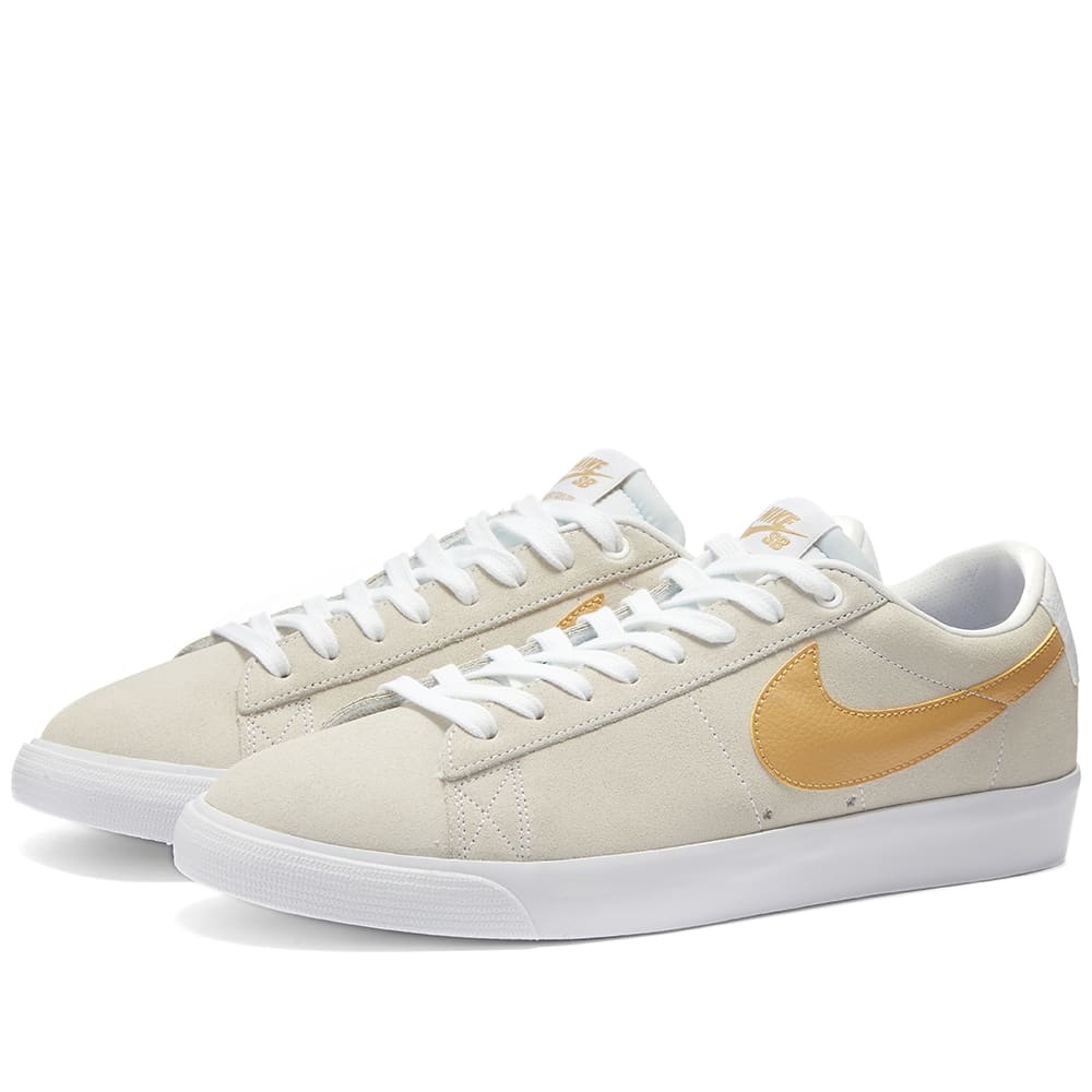 Nike SB Zoom Blazer Low GT - 1