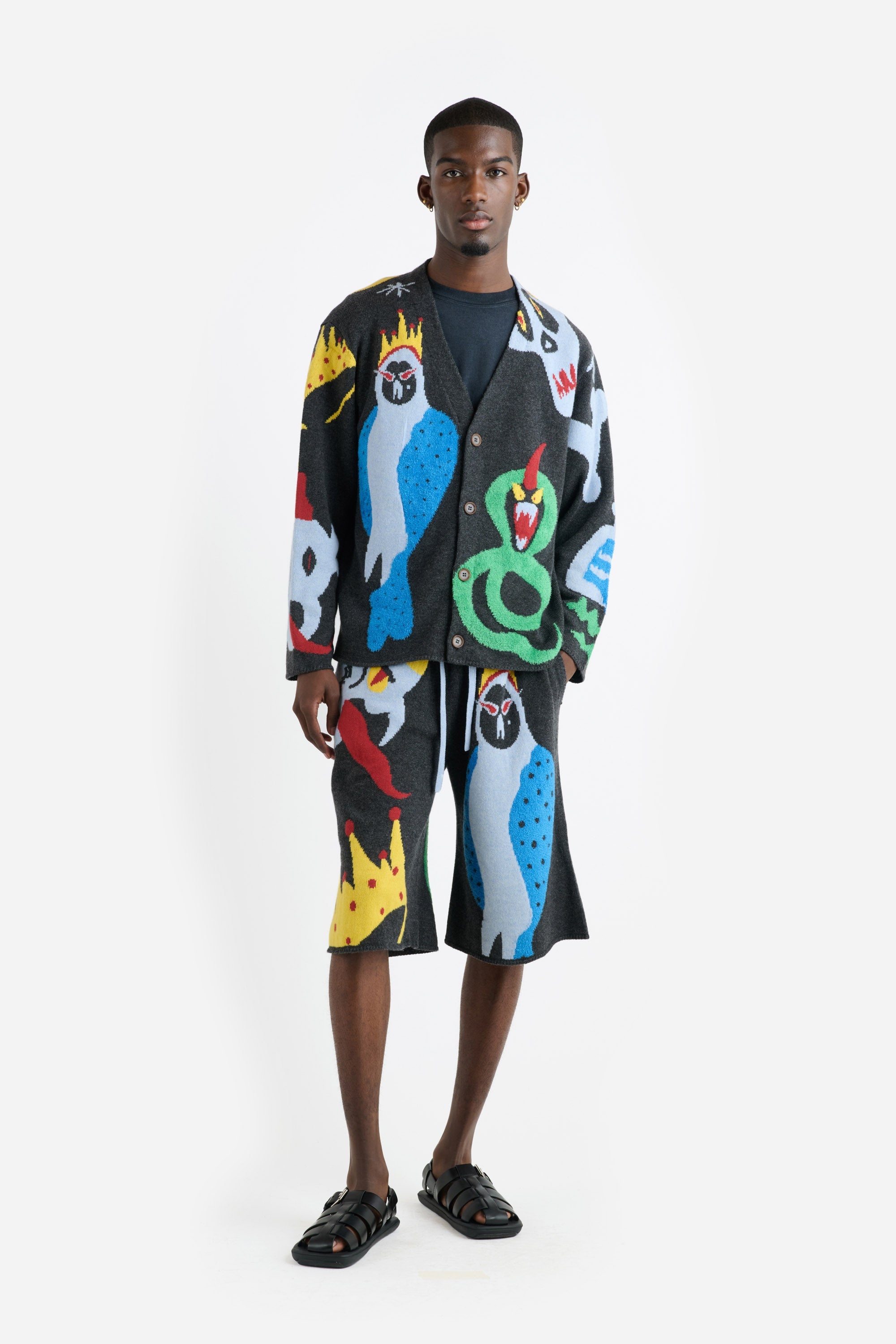 MYTHICAL CREATURES SHORT - 2