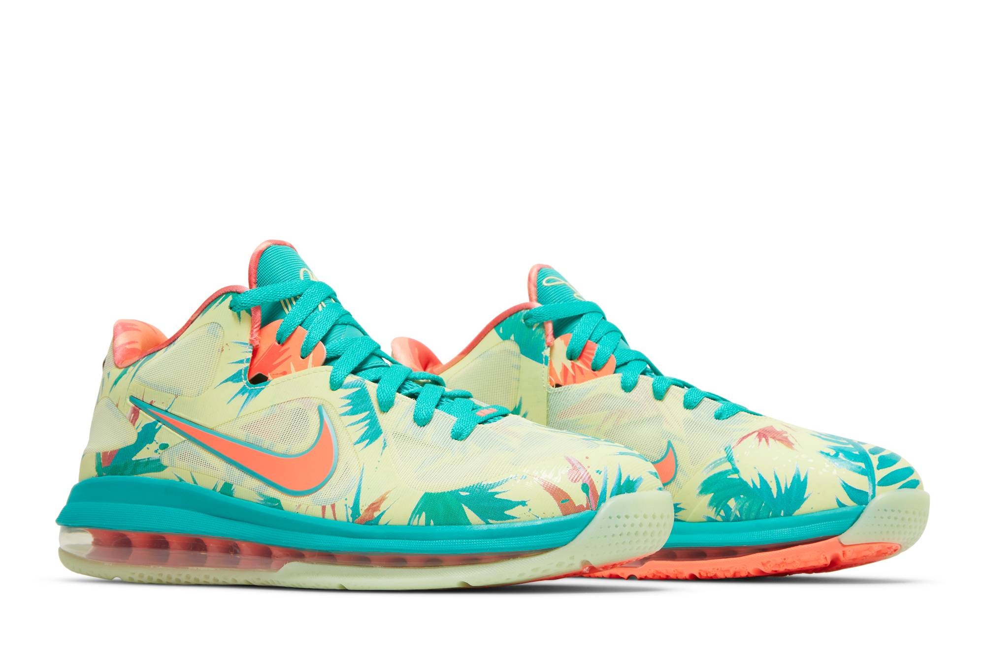 LeBron 9 Low 'LeBronold Palmer' - 8